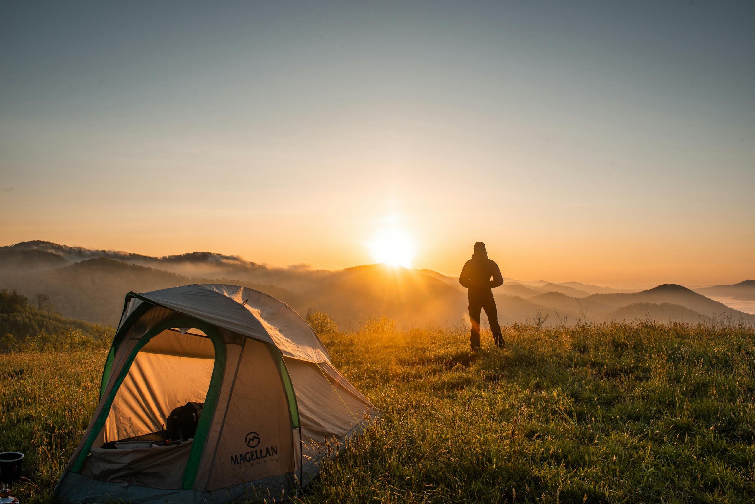 How To Plan A Camping Trip Without Stress
