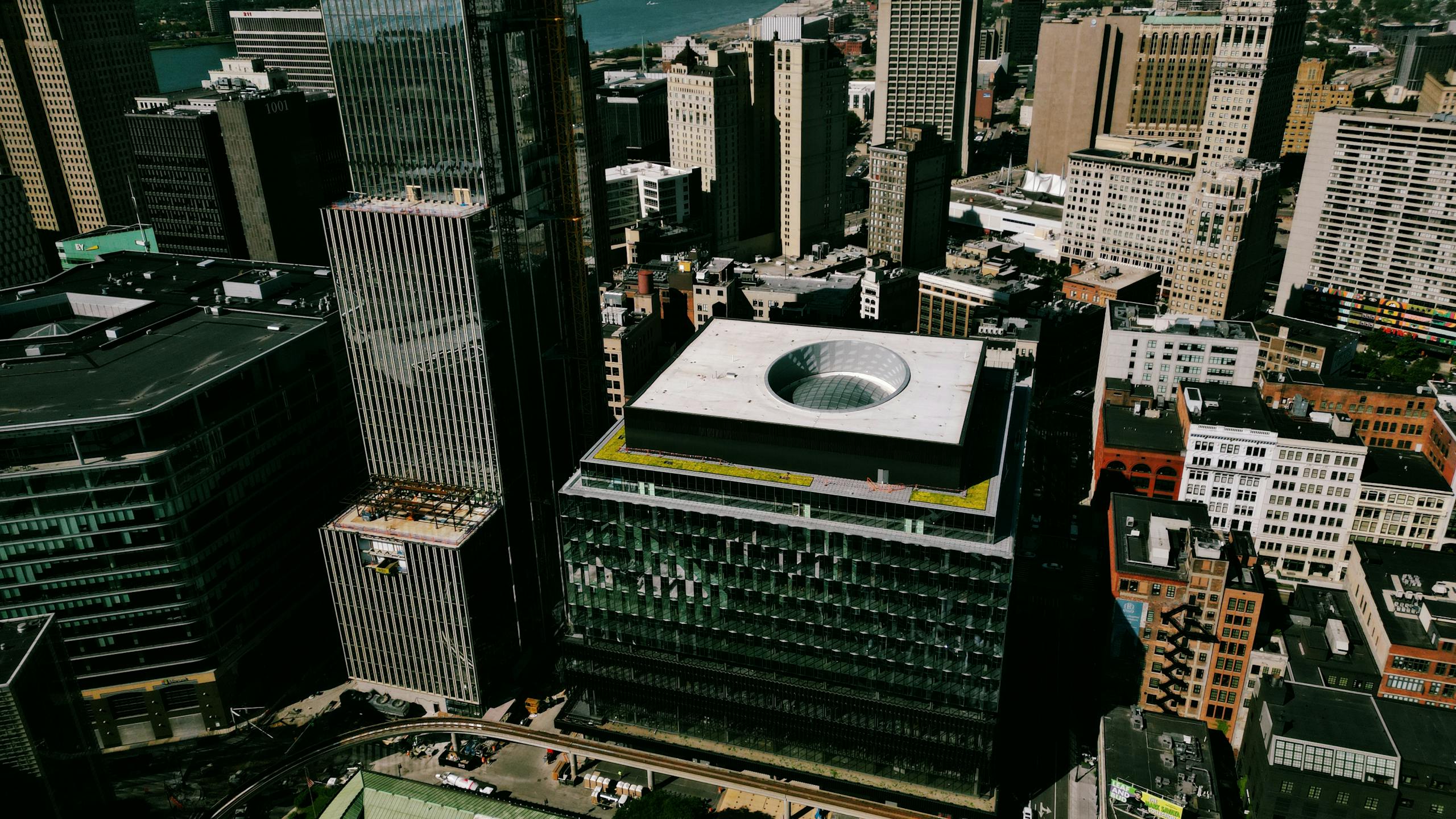 A Trip Down Memory Lane: Iconic Detroit Attractions Throughout The Years