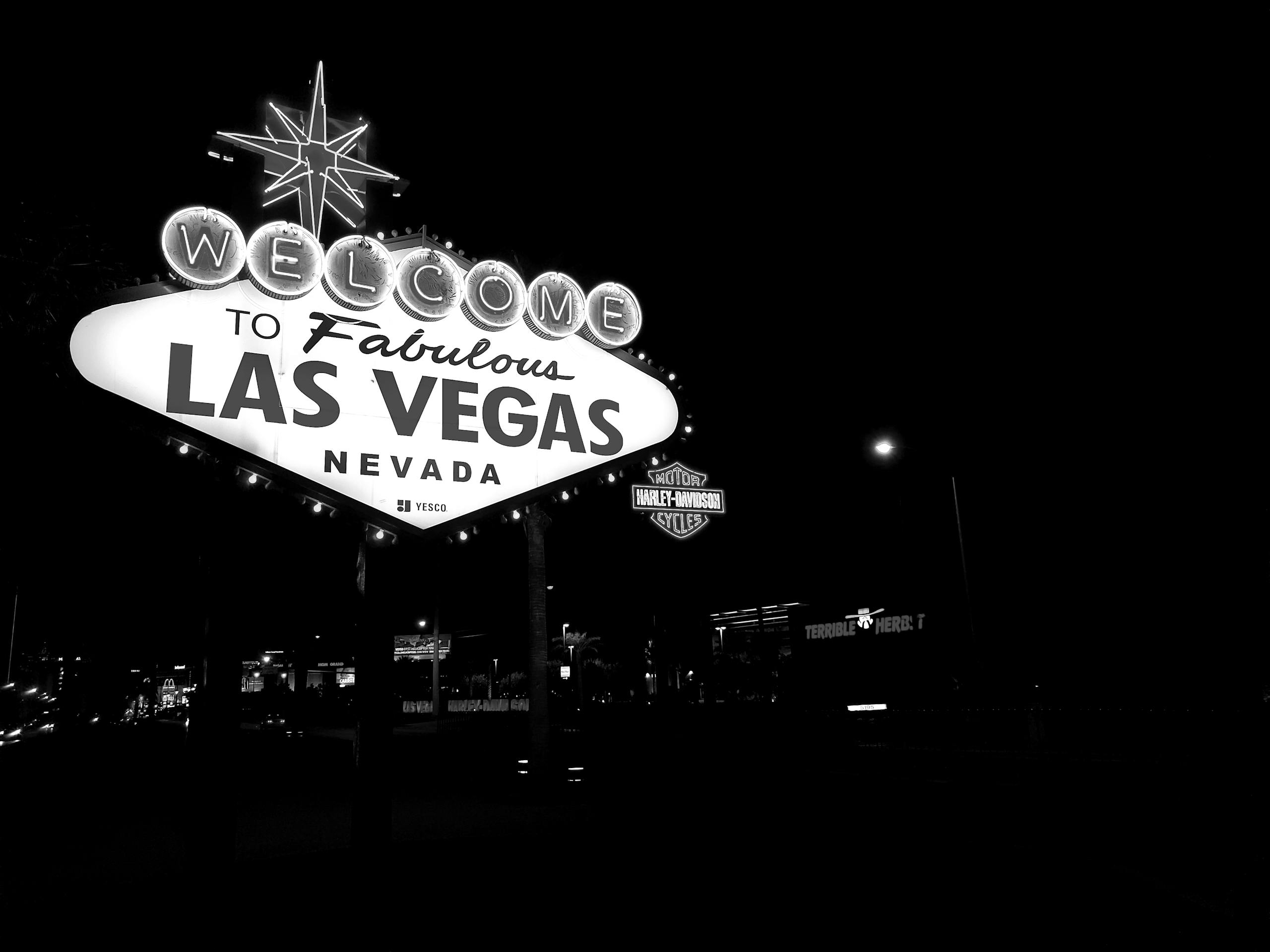 A Trip Down Memory Lane: 20 Fascinating Facts About Las Vegas from the 60s to the 90s