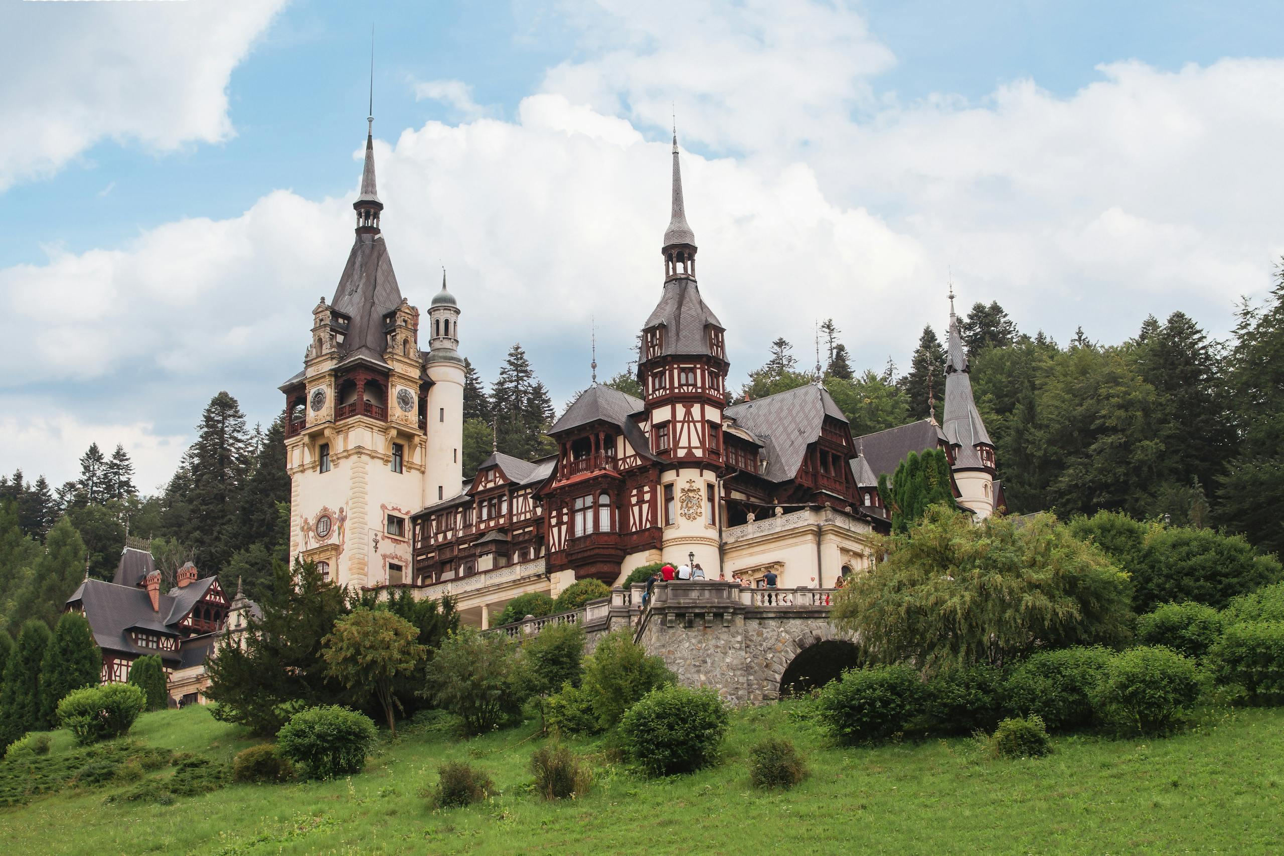 15 Bucket List Destinations When Traveling Through Romania