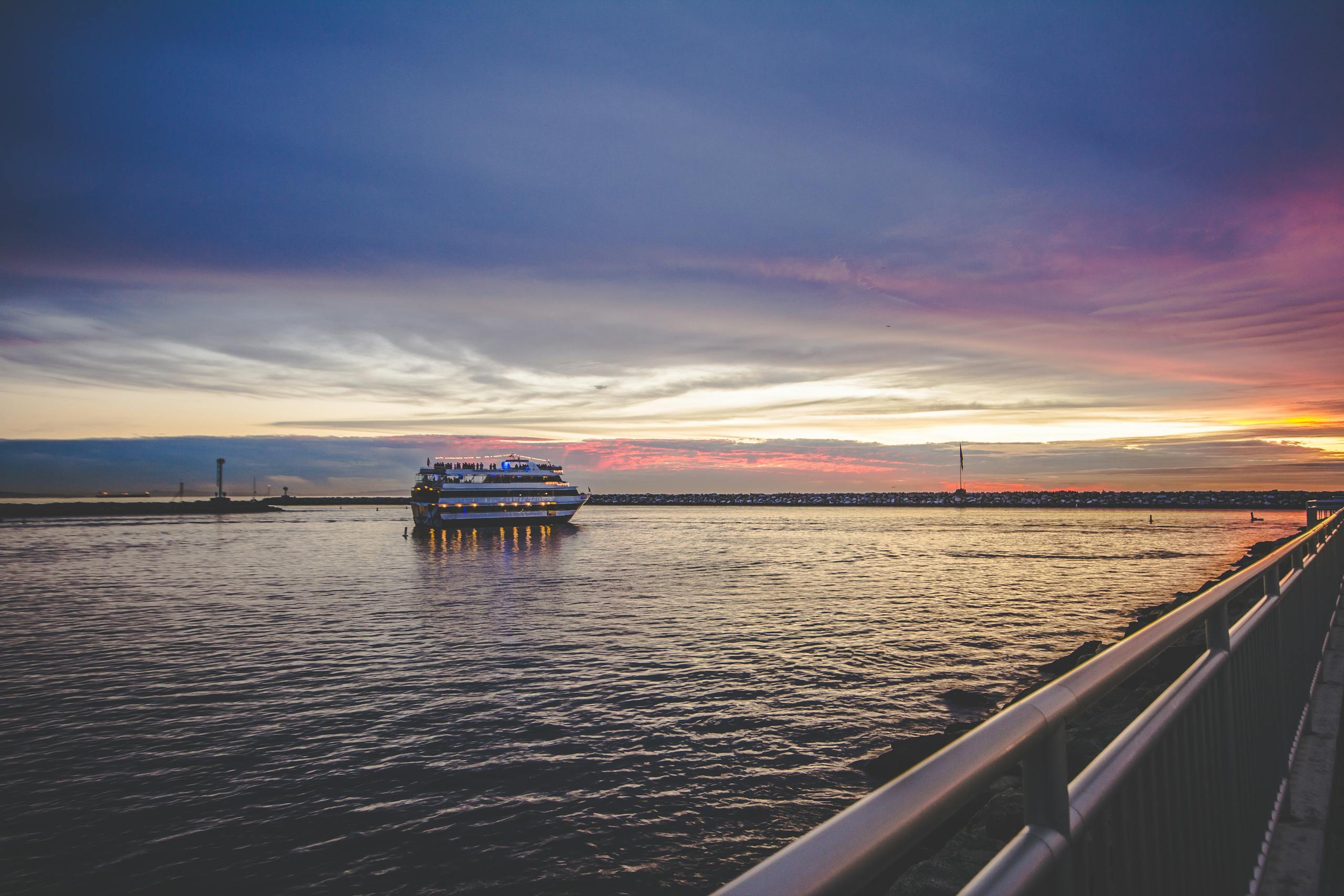 South Carolina Ports Ends Carnival Cruise Line Partnership After 14 Years