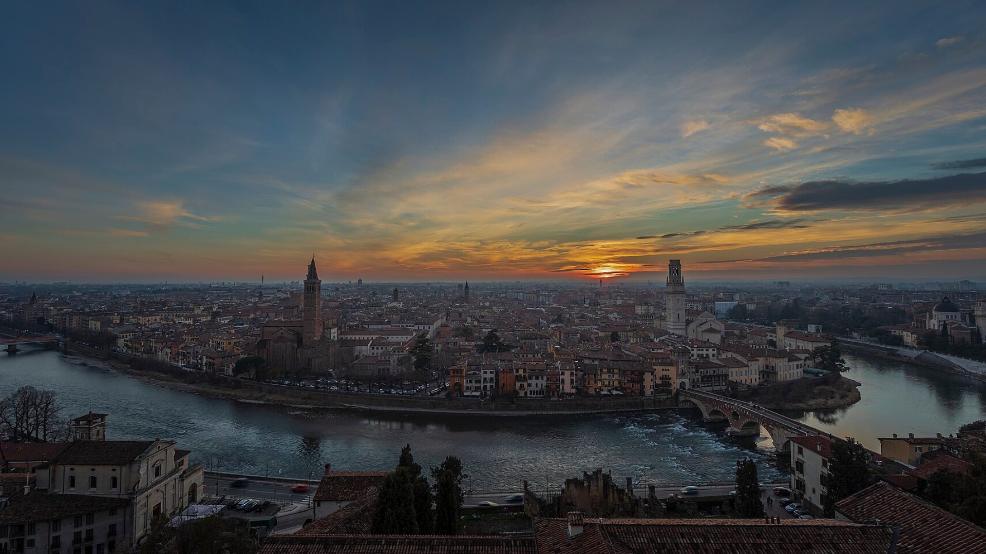 Forget Paris: These 10 Lesser-Known Cities Are Even More Romantic