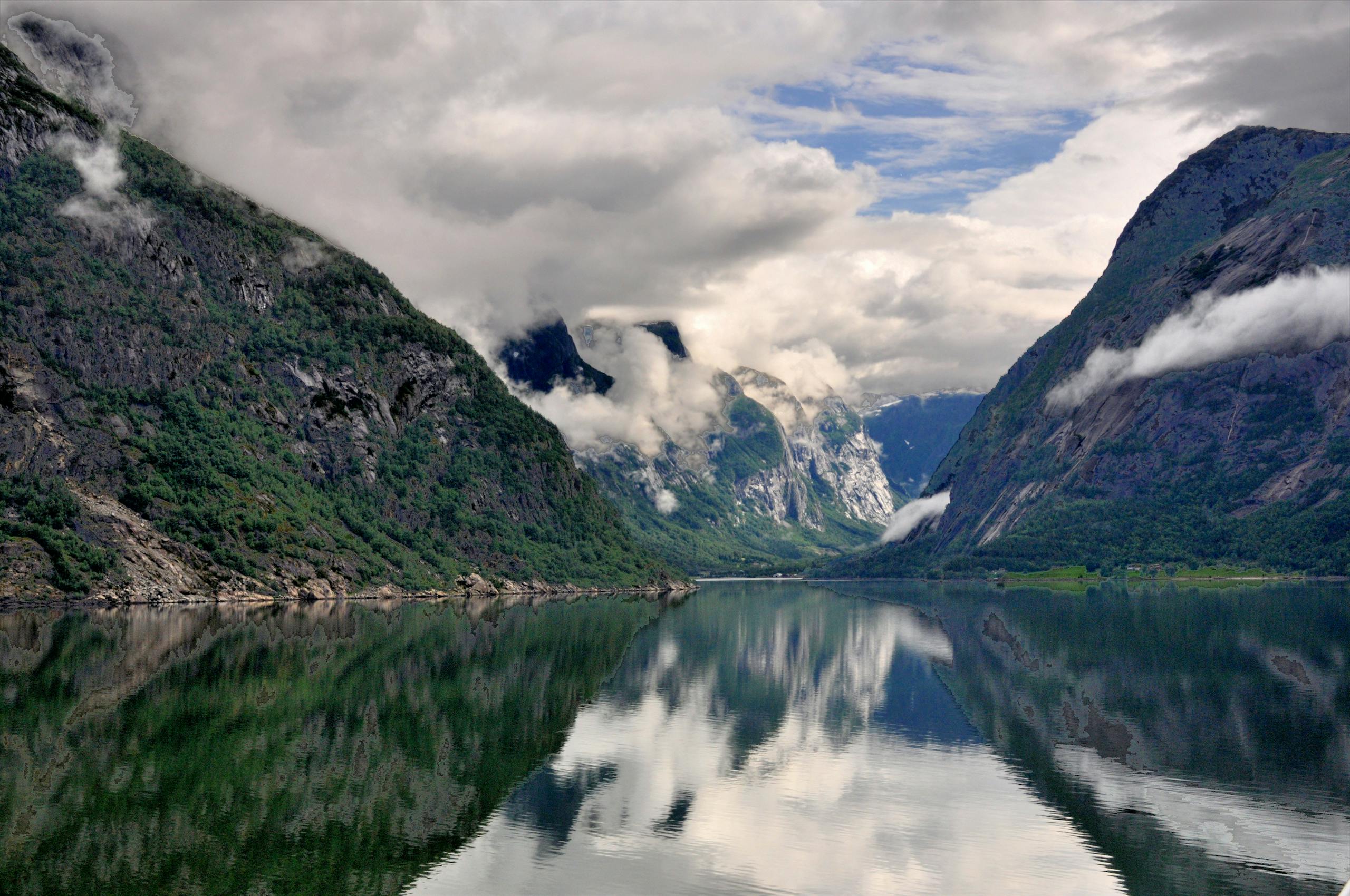 Nature's Majestic Waterways: Discovering 10 Of the World's Most Stunning Fjords