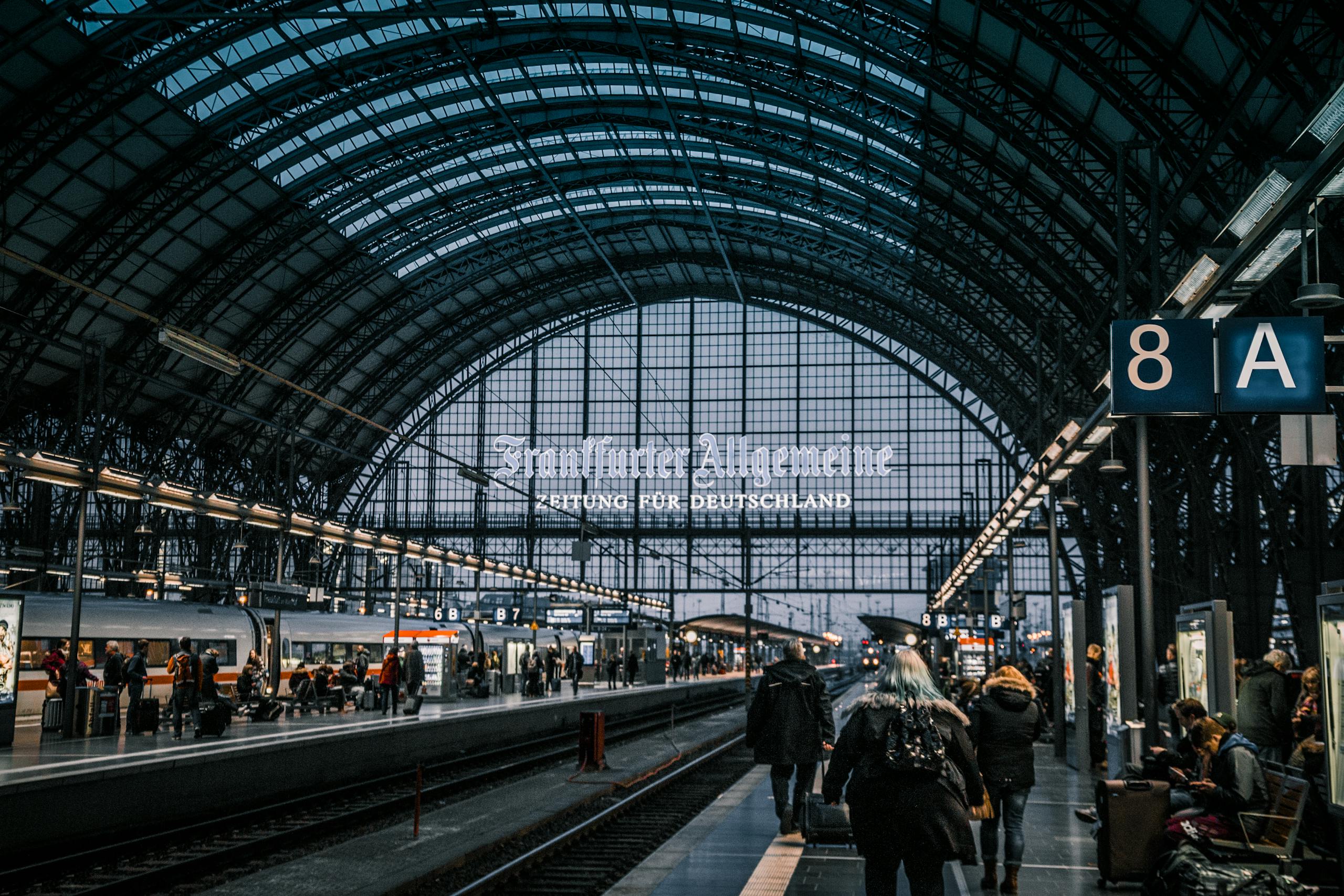10 Most Unique Train Stations Around the World You Must See