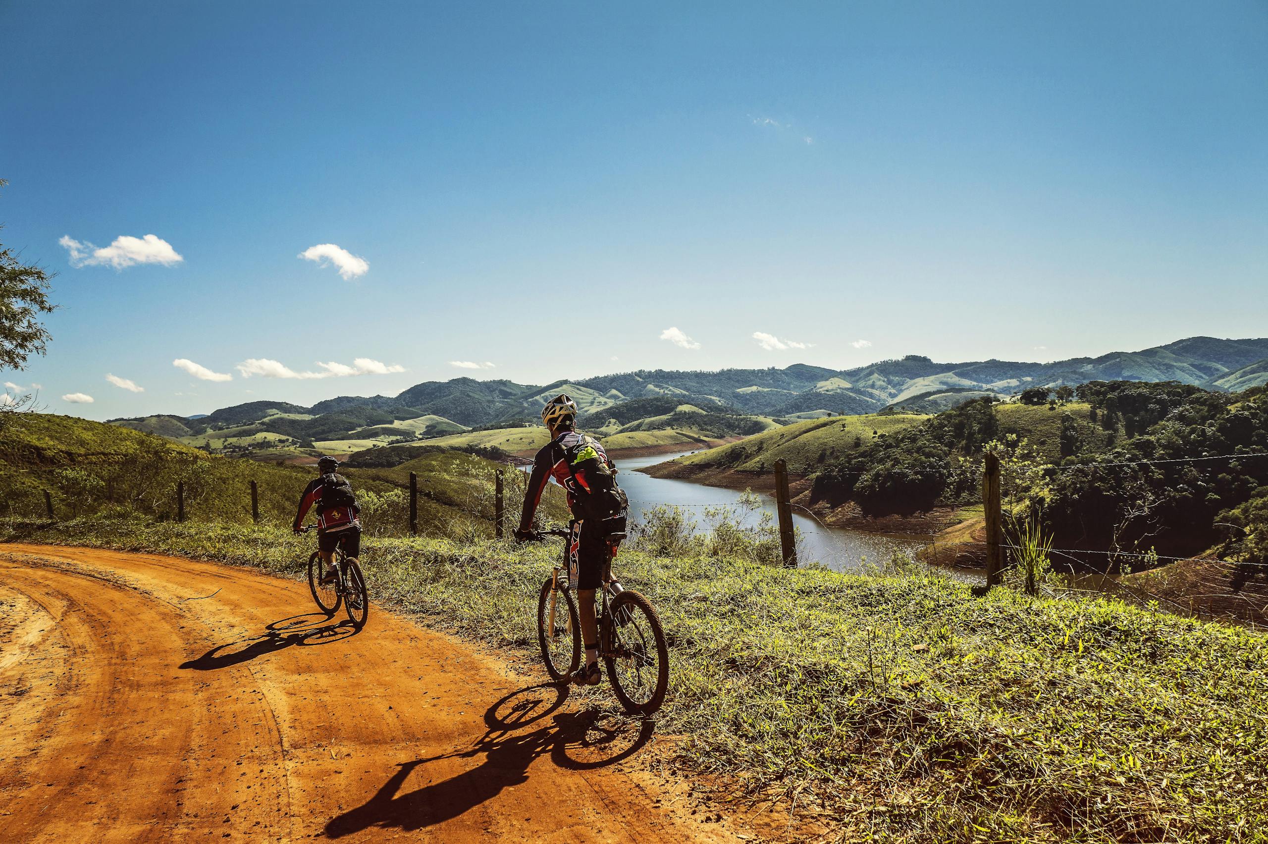 12 Of the Top Places To Ride Your Bike