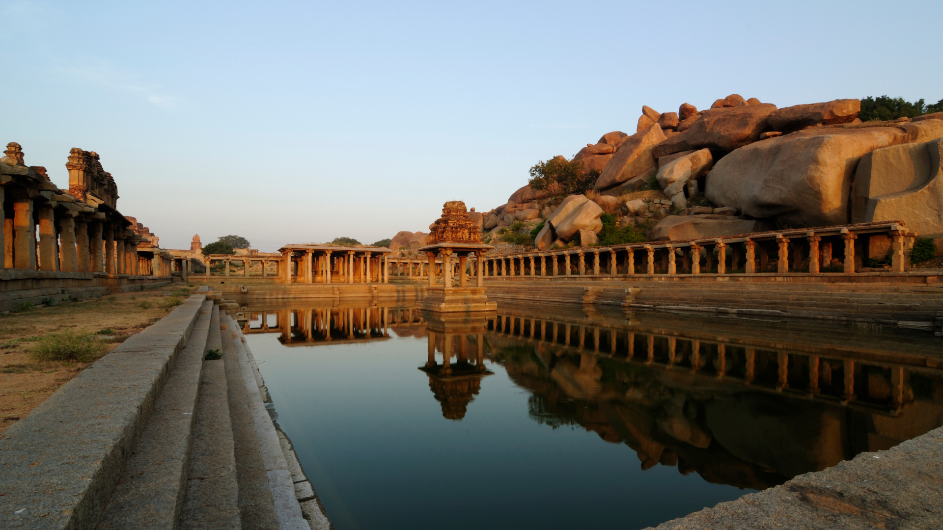 10 Ancient Ruins That Are Even More Stunning Than the Pyramids