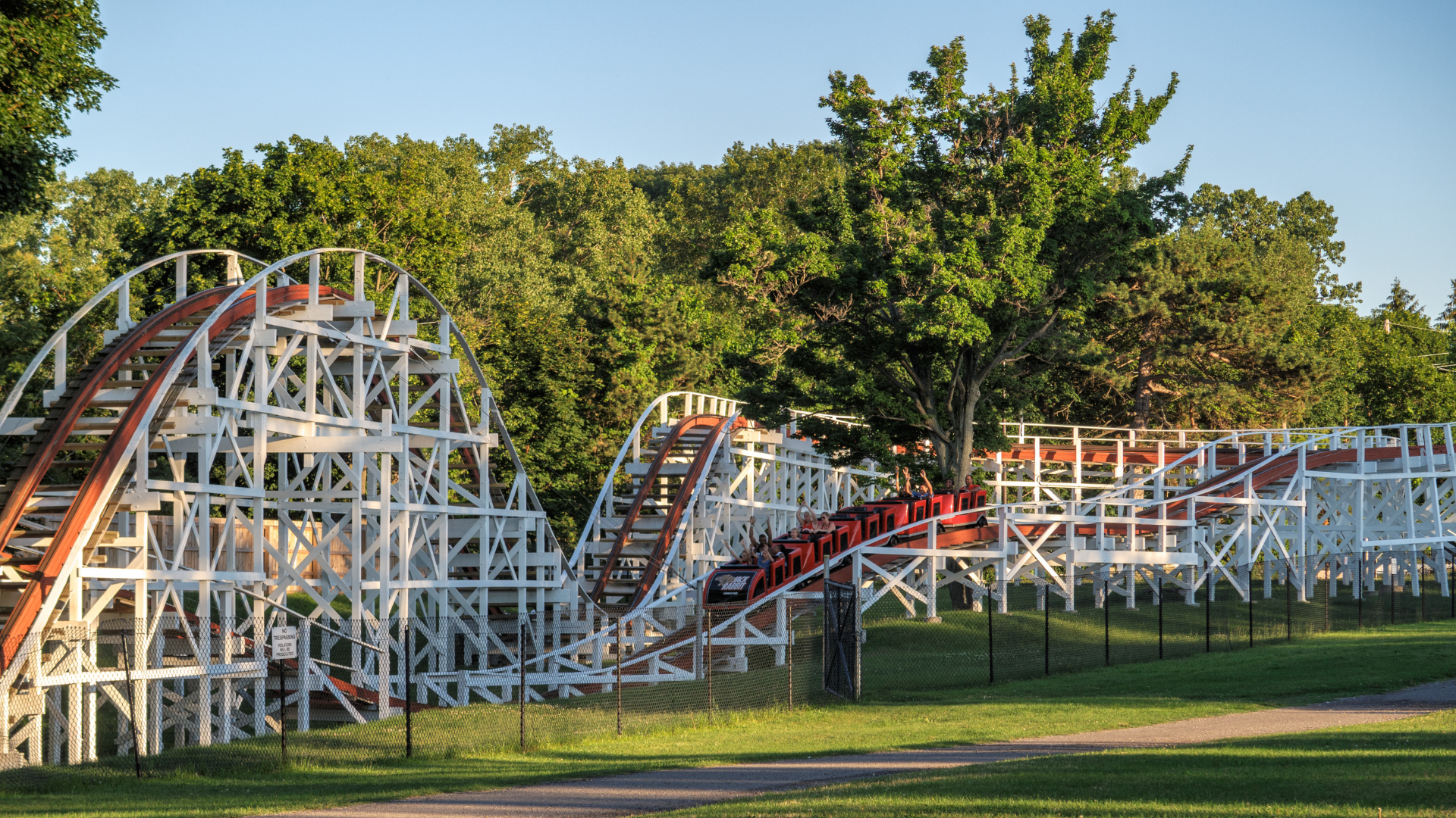 13 U.S. Amusement Parks You Can Visit for Free