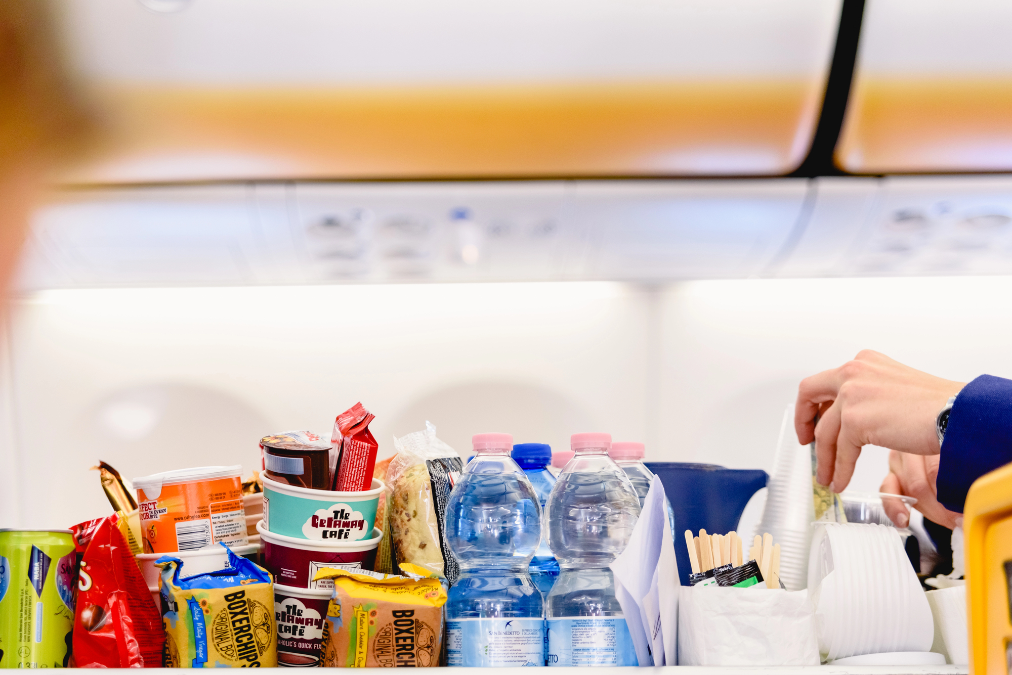 Take or Leave: 6 Foods You Can vs. 10 You Can’t or Shouldn't Bring on a Plane