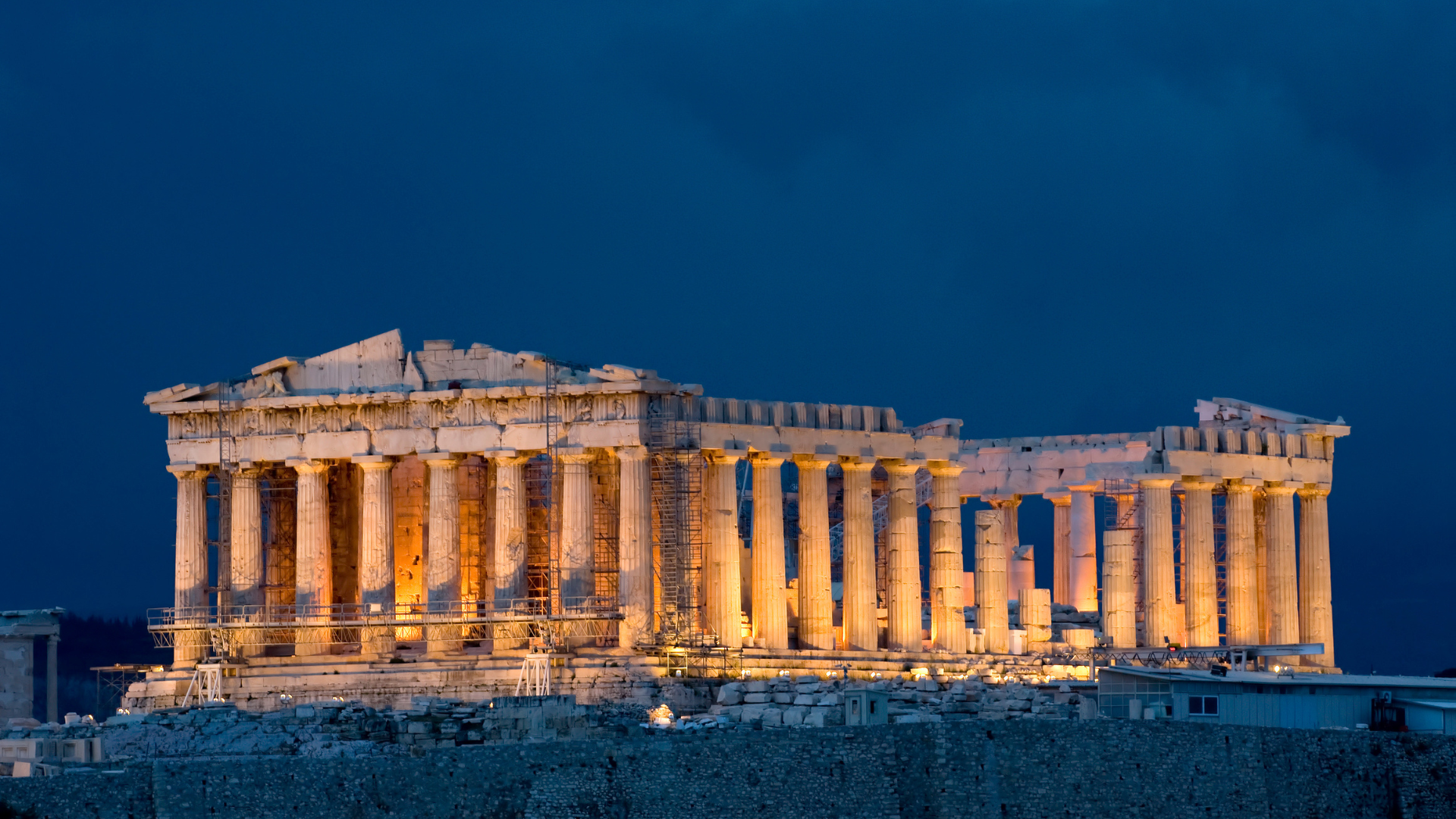 10 of the Most Beautiful Buildings in the World