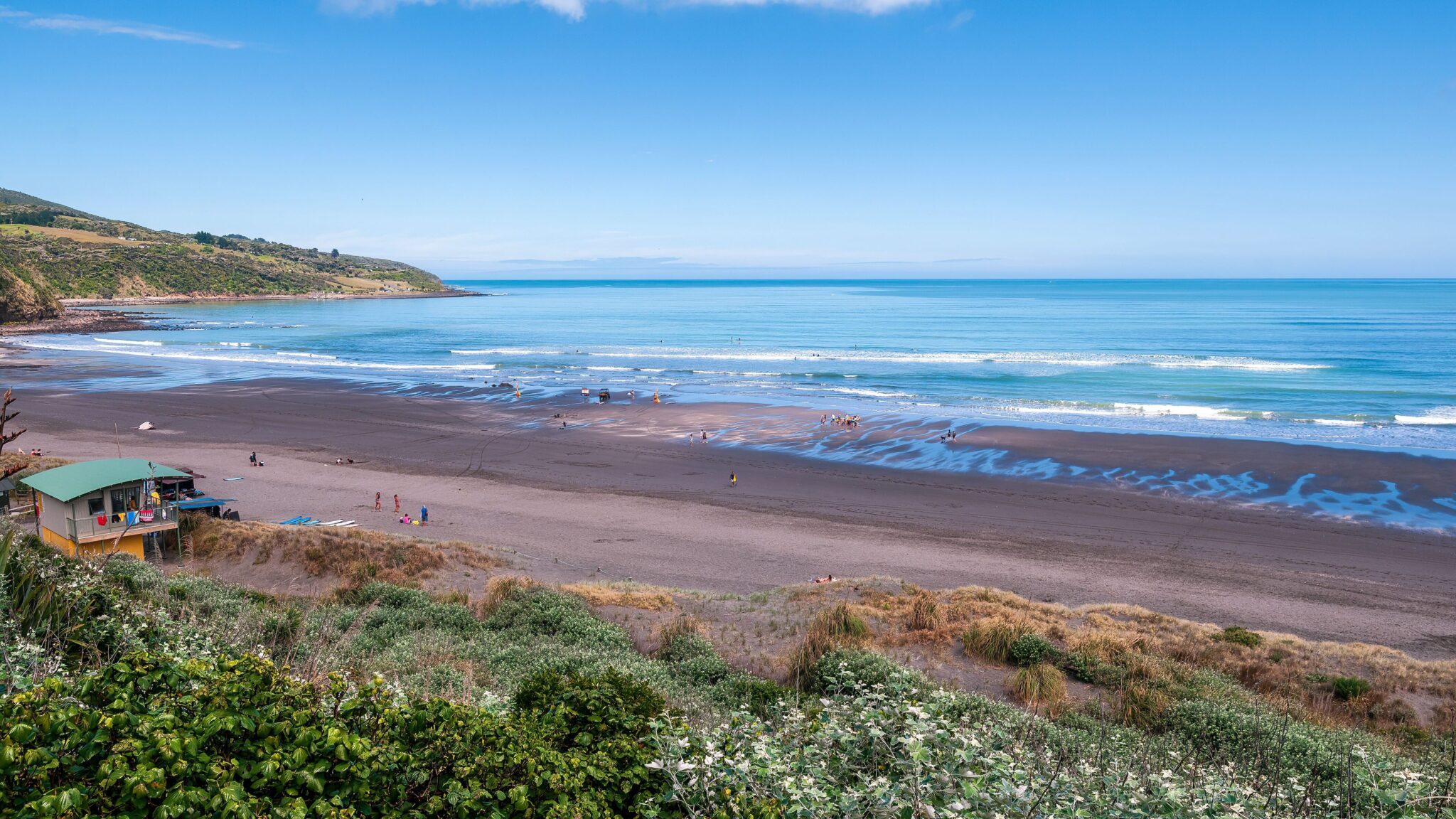 Ocean Raglan Nz Ride the Wave: The 10 Best Destinations for Surfing Enthusiasts - The ...