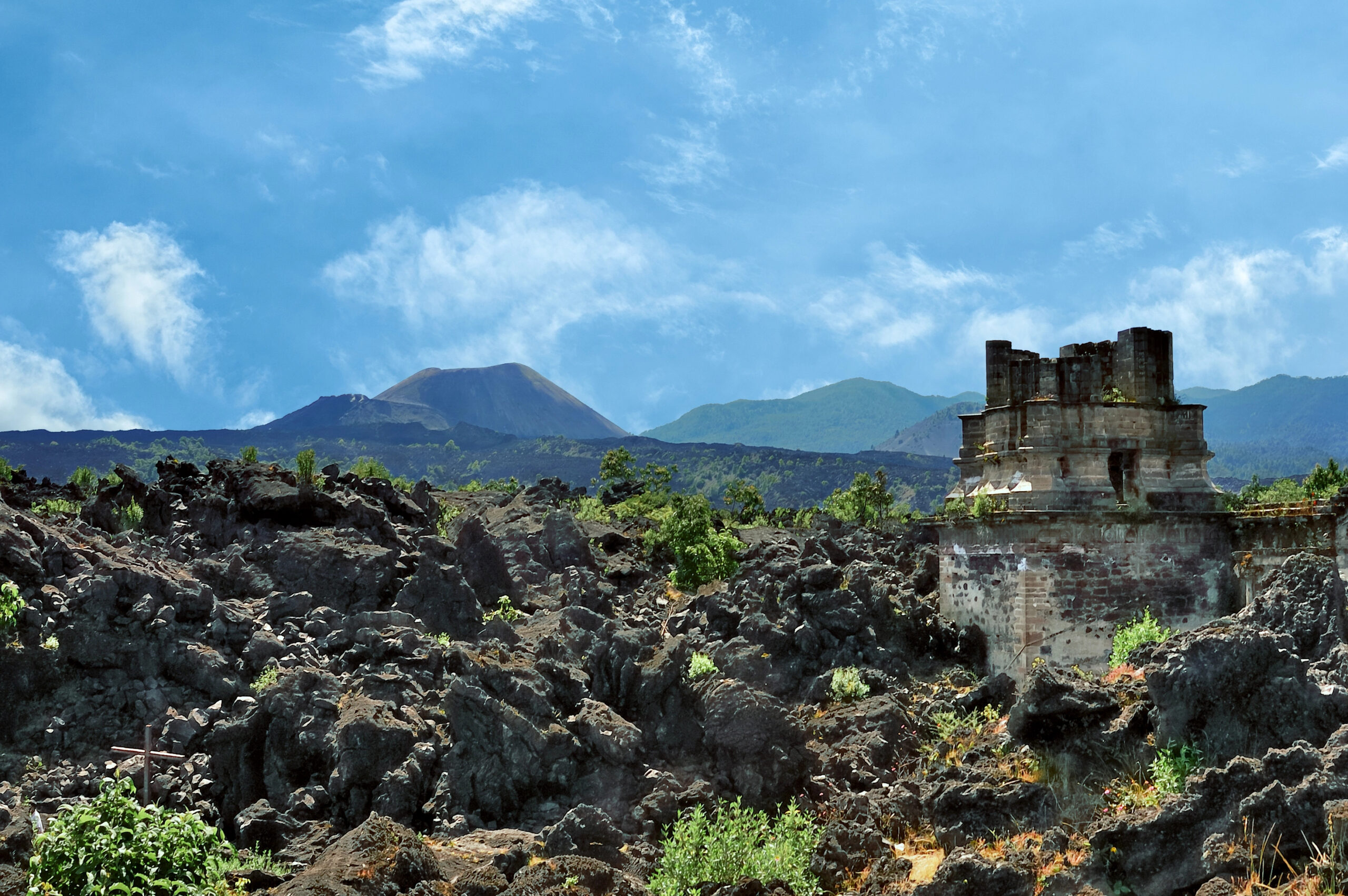 10 Abandoned Places Where Nature Took Over in the Most Surprising Ways
