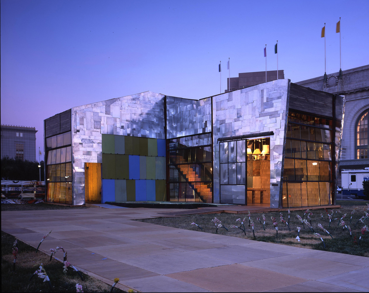 Who Knew Trash Could Be Trendy? View These 8 Architectural Marvels Built from Salvaged Materials