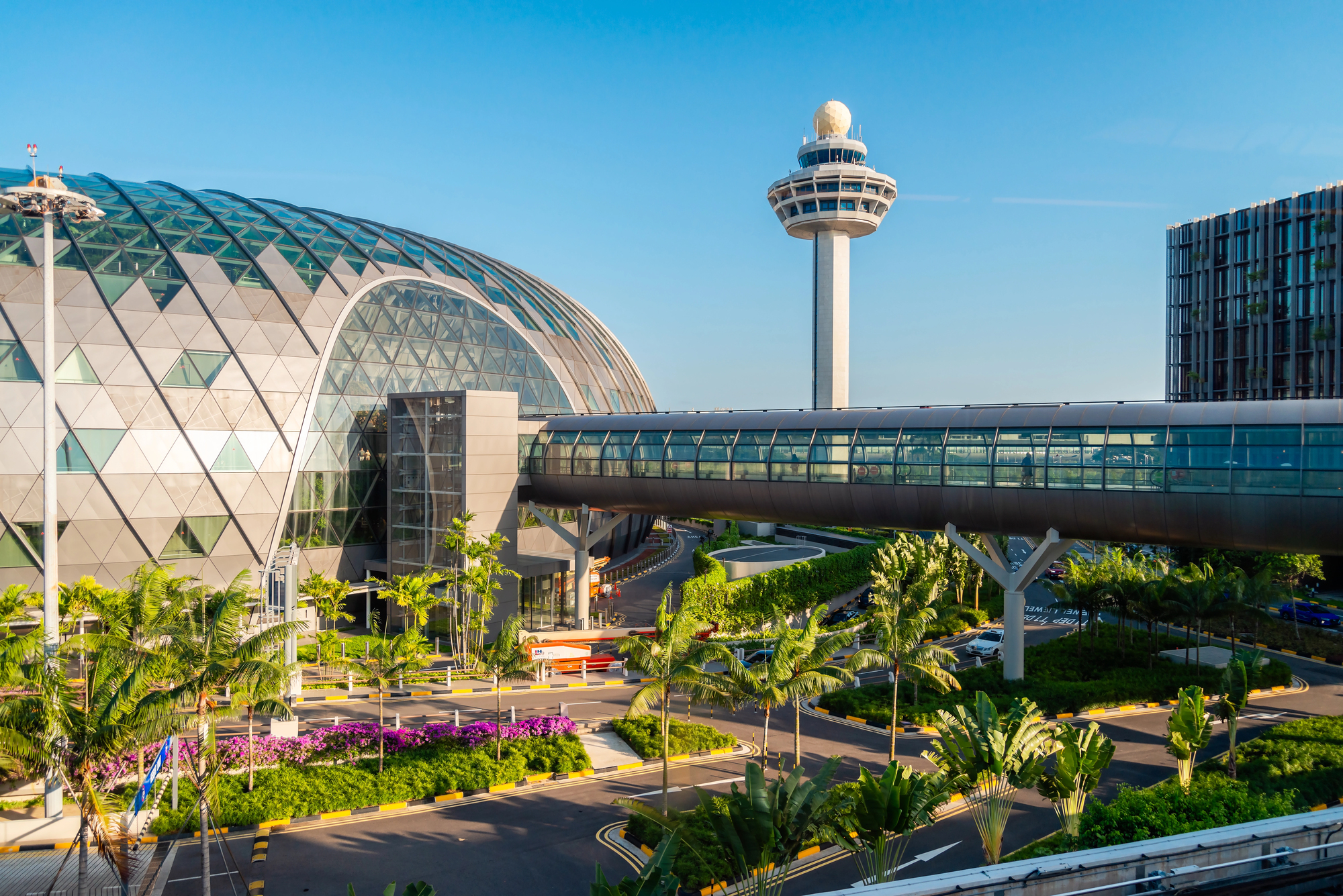 15 International Airports That Feel Like Luxury Hotels