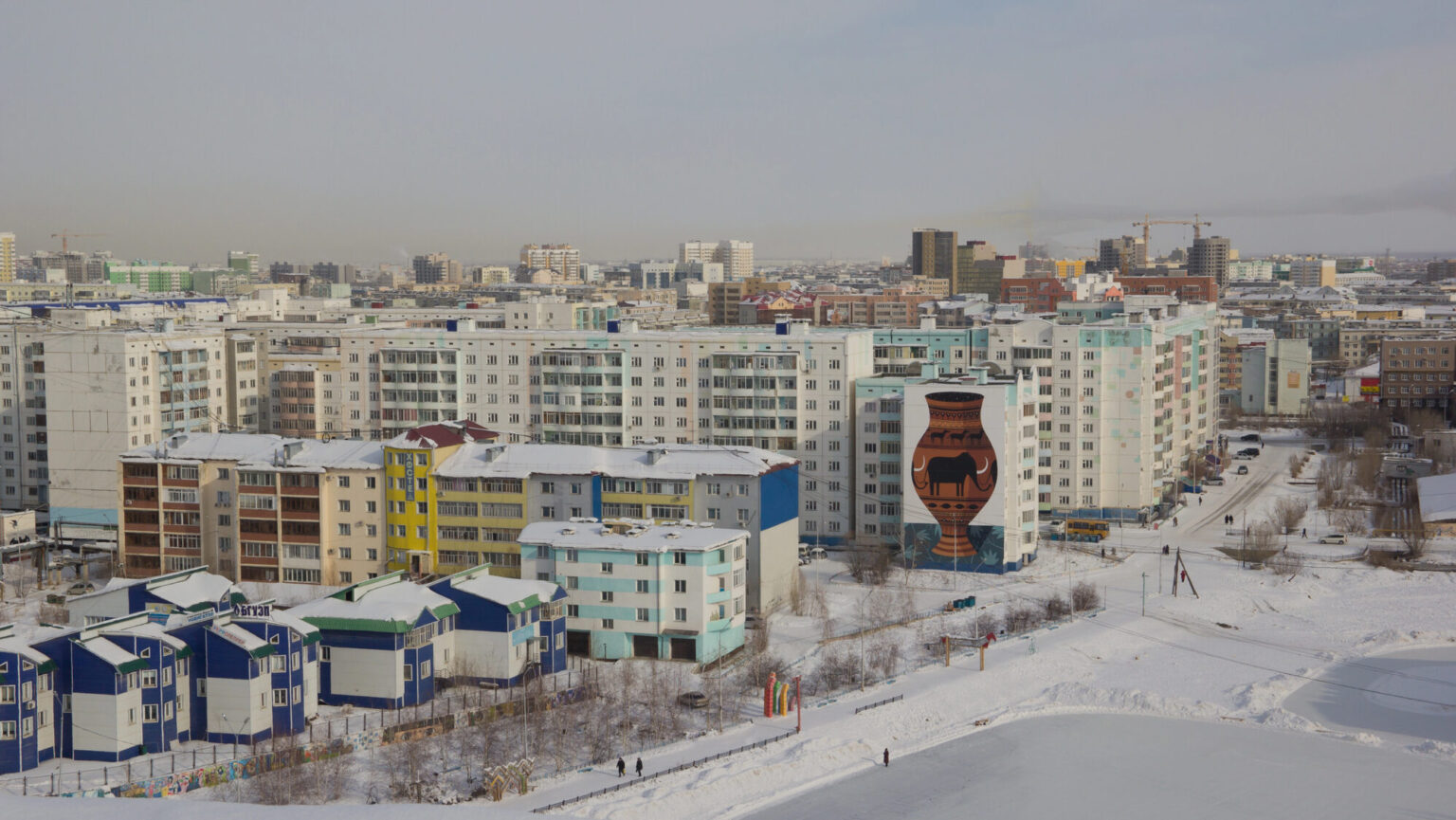 15 Coldest Places on Earth Where People Actually Live (and You Can ...