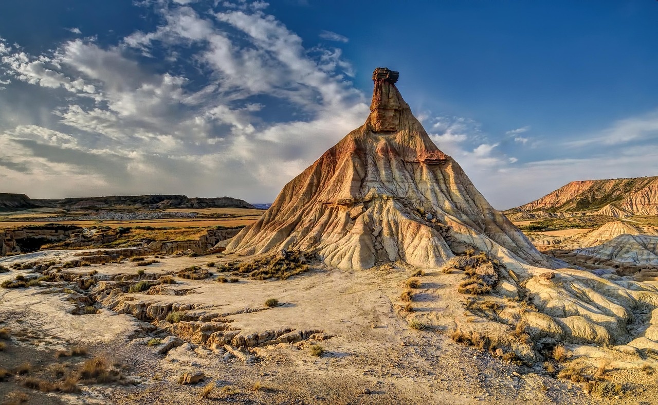 Desert Adventures: 12 Beautiful Deserts Around the World to Explore