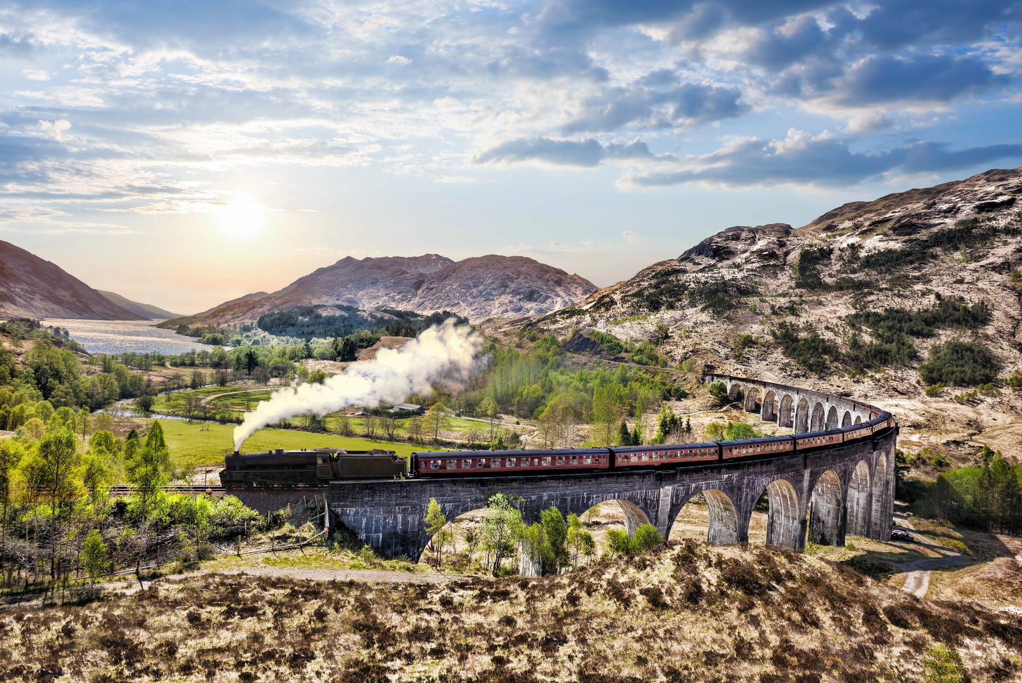 10 Reasons to Try an Amtrak Vacation for Your Next Trip