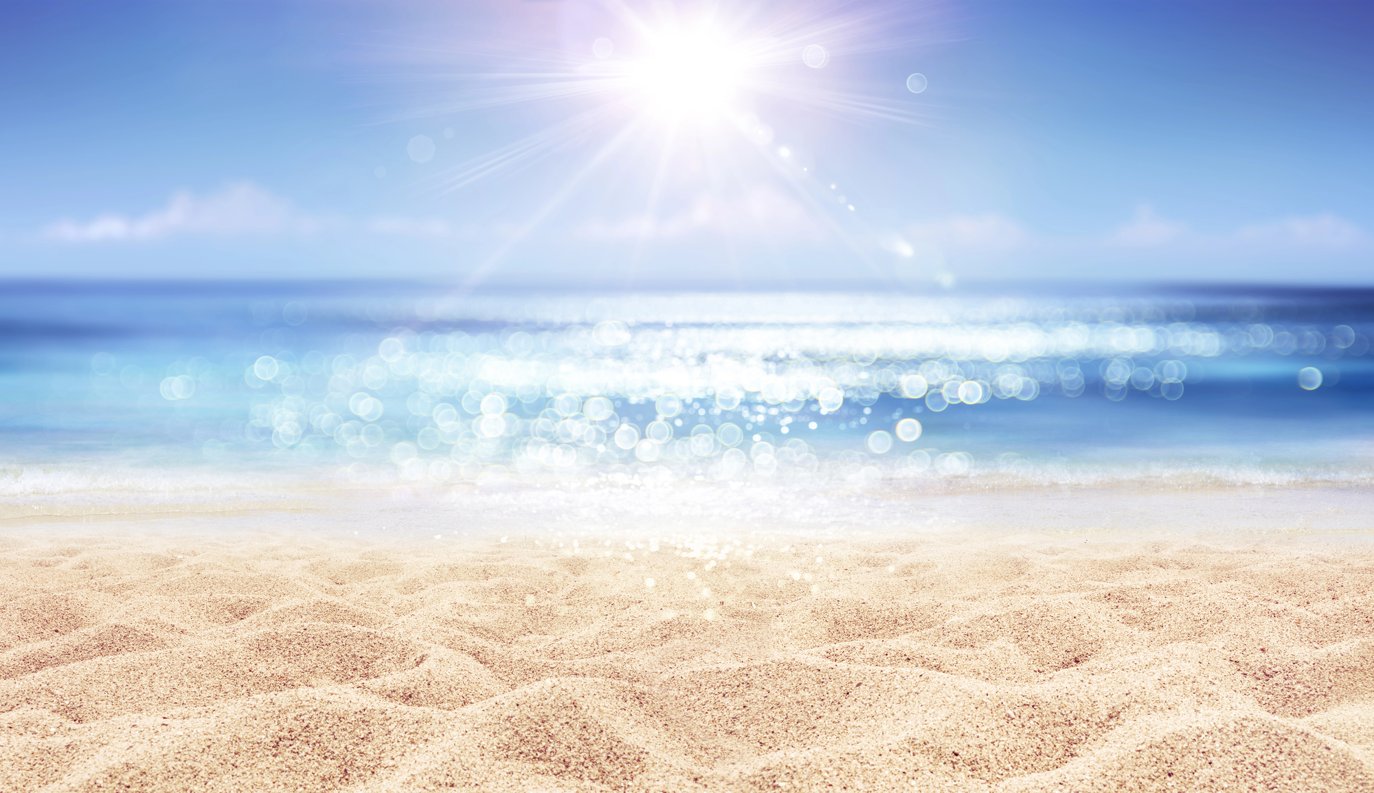 Travel with Peace of Mind: 12 of the Safest Beaches Around the World