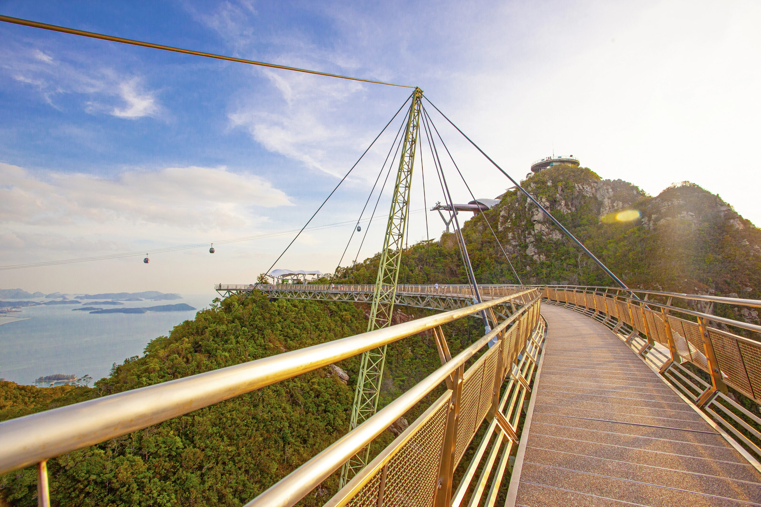 15 Fun Facts Tourists Should Know About the Sky Bridge