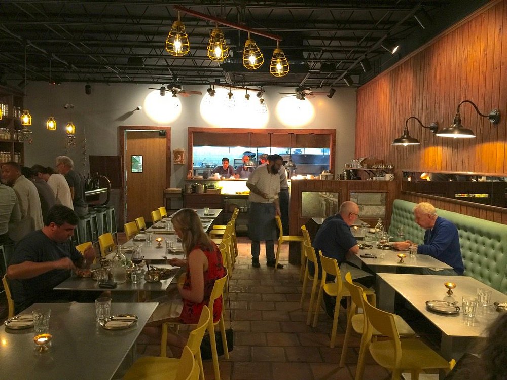 Ghee Indian Restaurant Miami