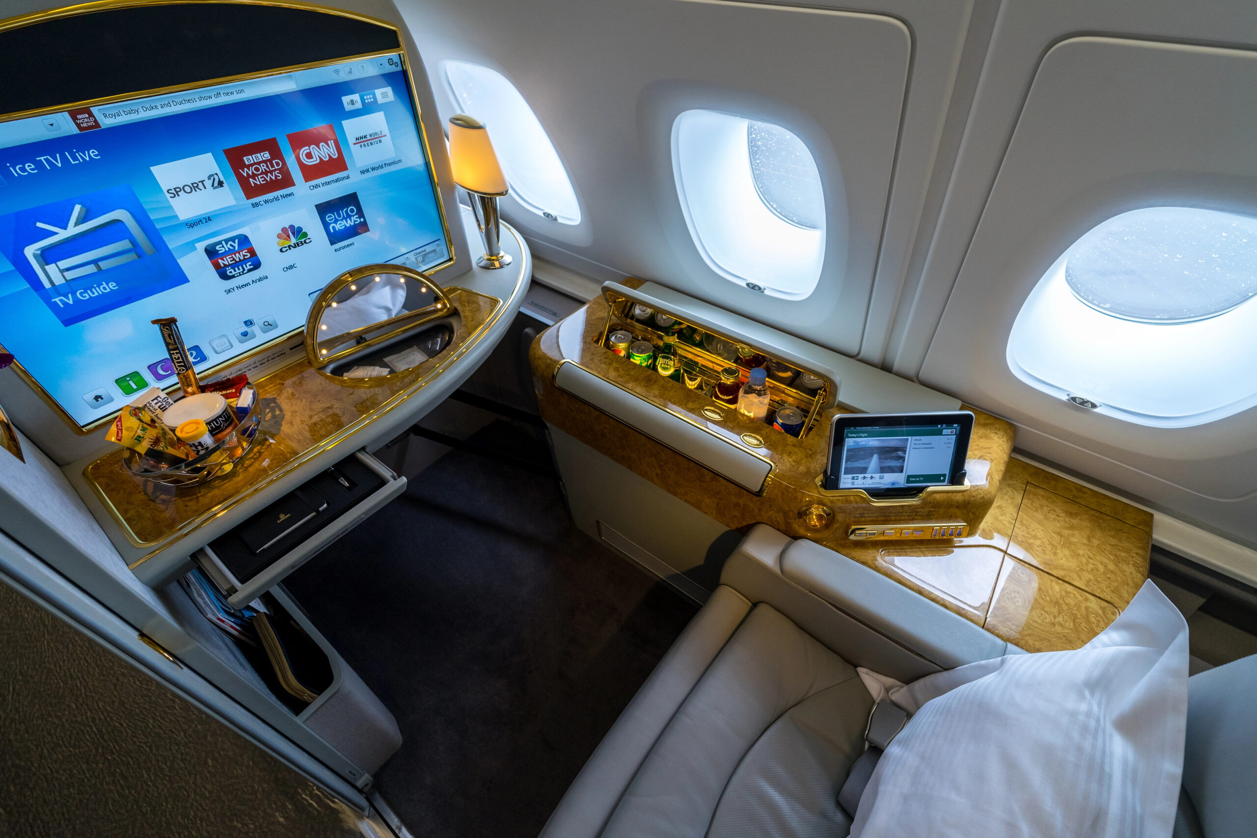 25 Airlines Where Upgrading Your Seat Is Actually Worth It