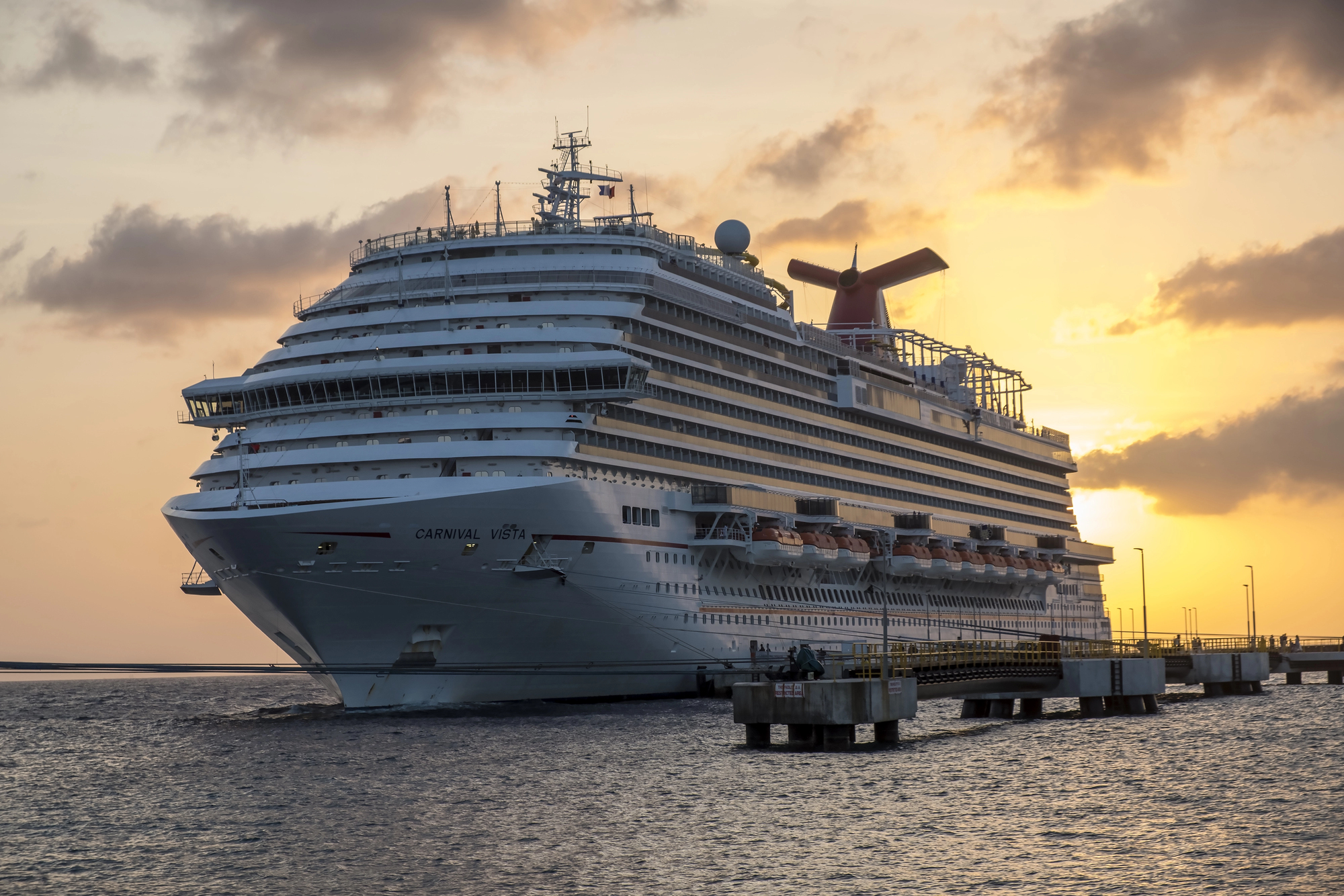 More Than 20 Passengers Banned After Brawl at Carnival Cruise Terminal in Galveston