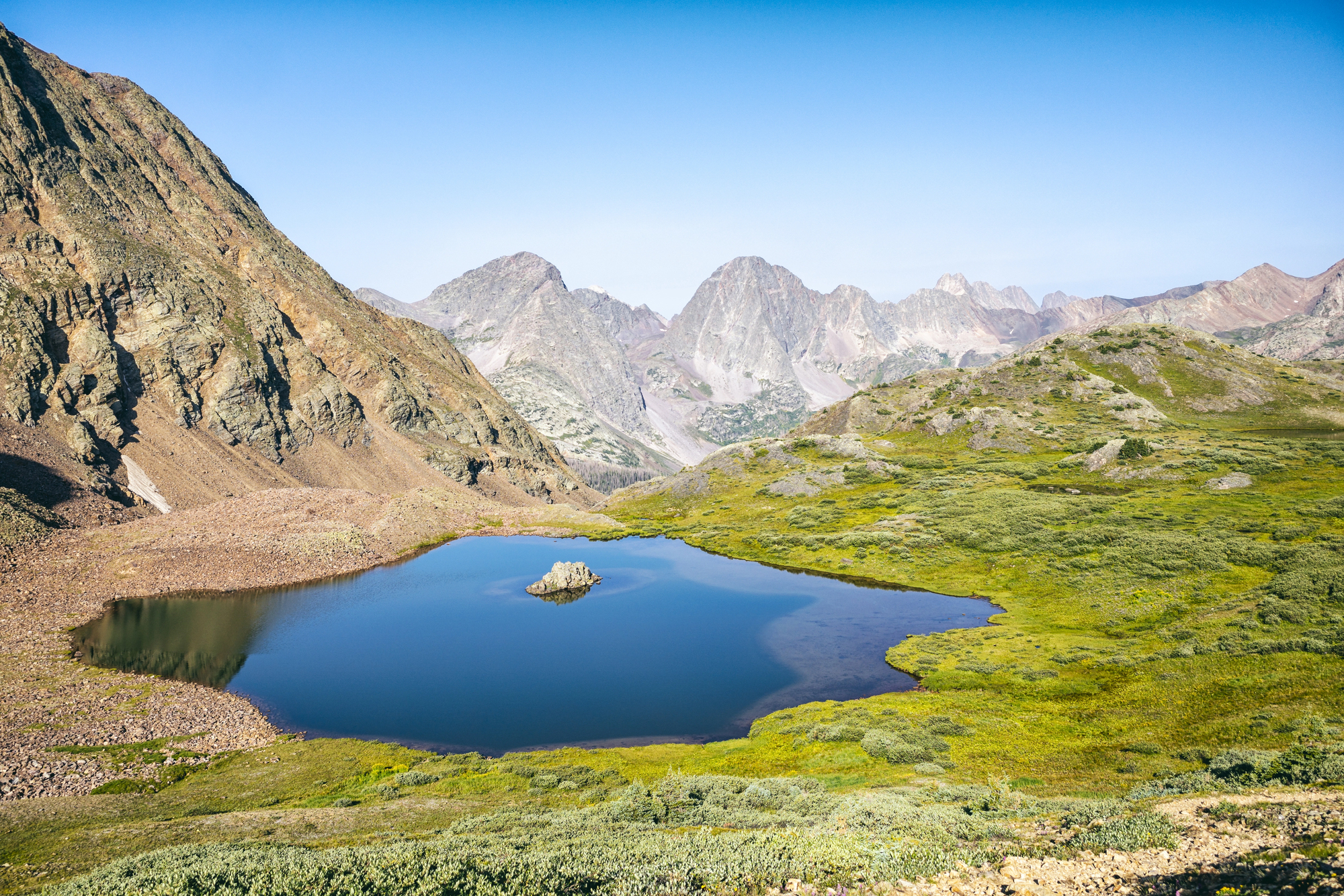 The 20 most spectacular destinations for nature lovers in America