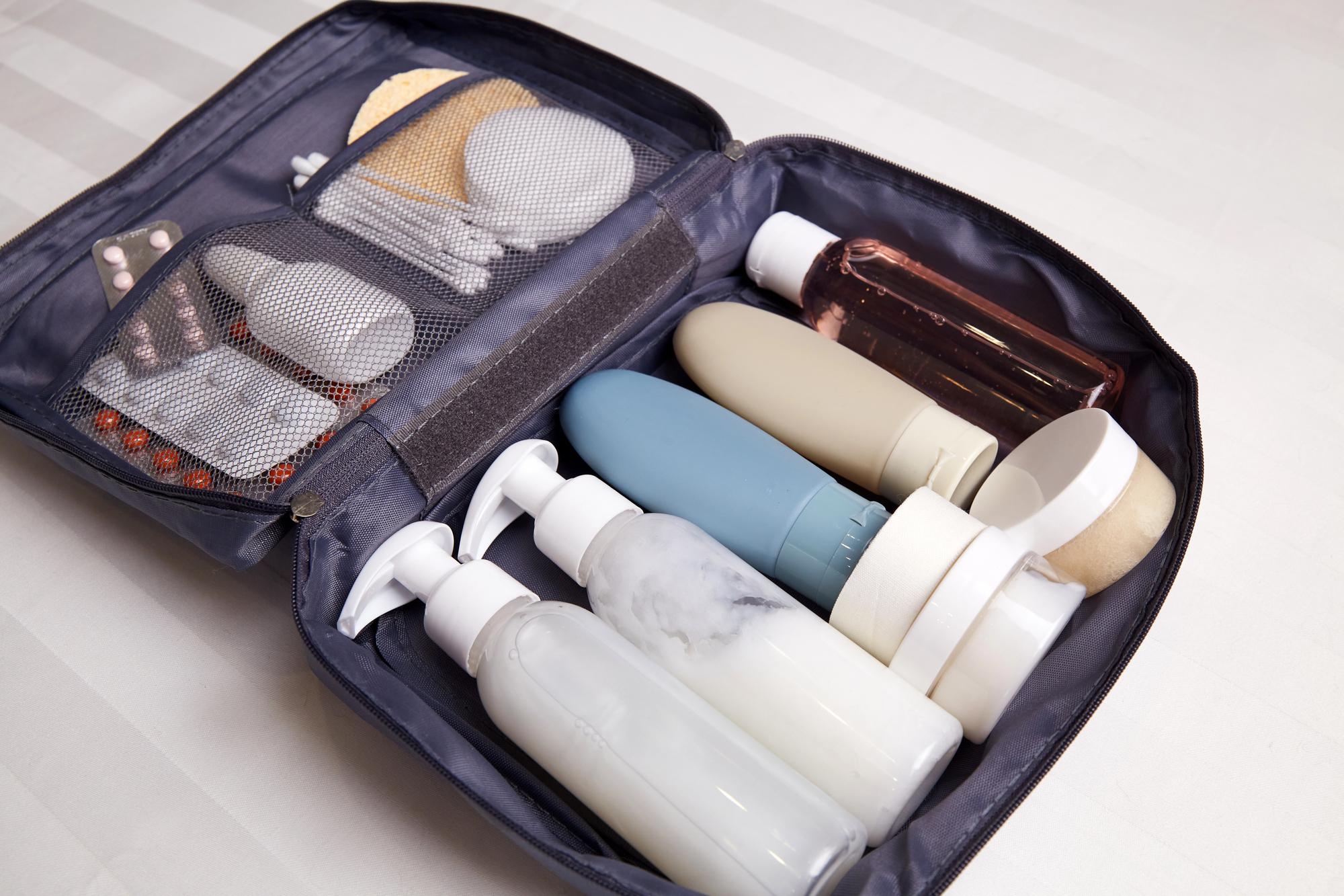 The 20 Best Toiletry Bag Brands For Travel