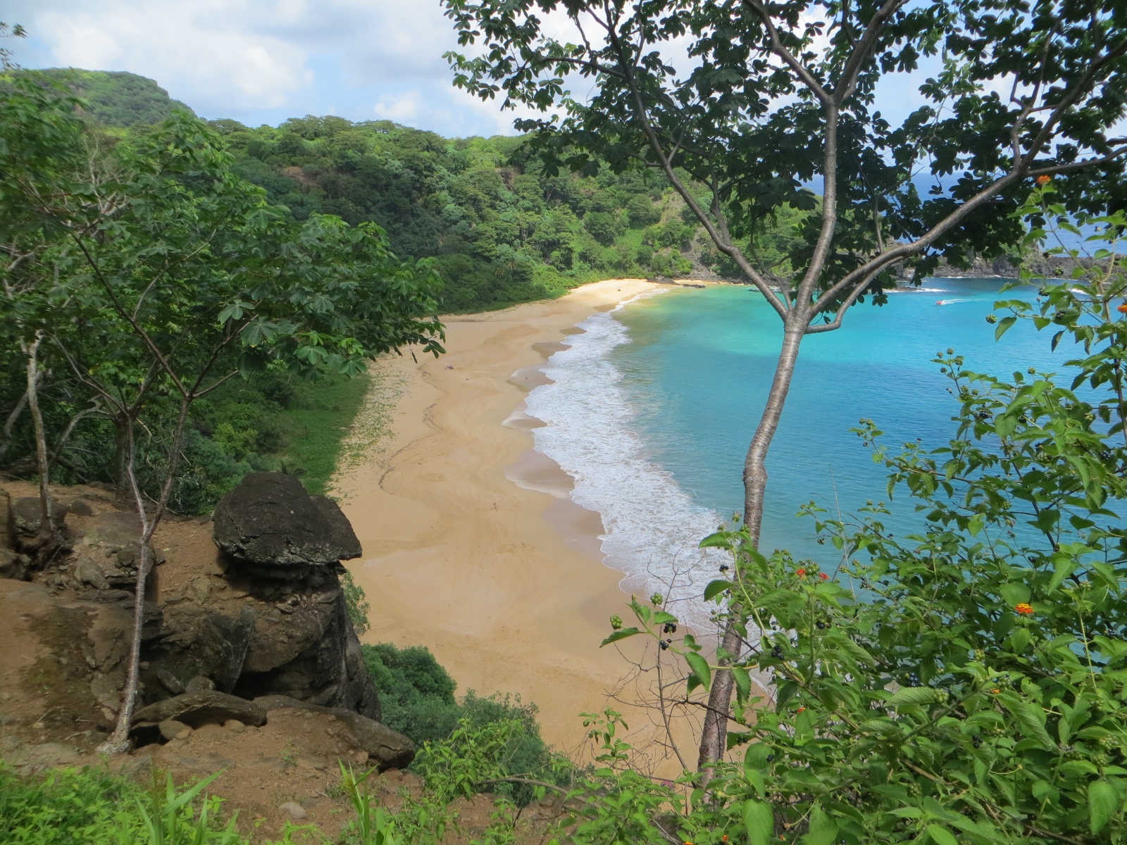 Island of Fernando de Noronha, Brazil