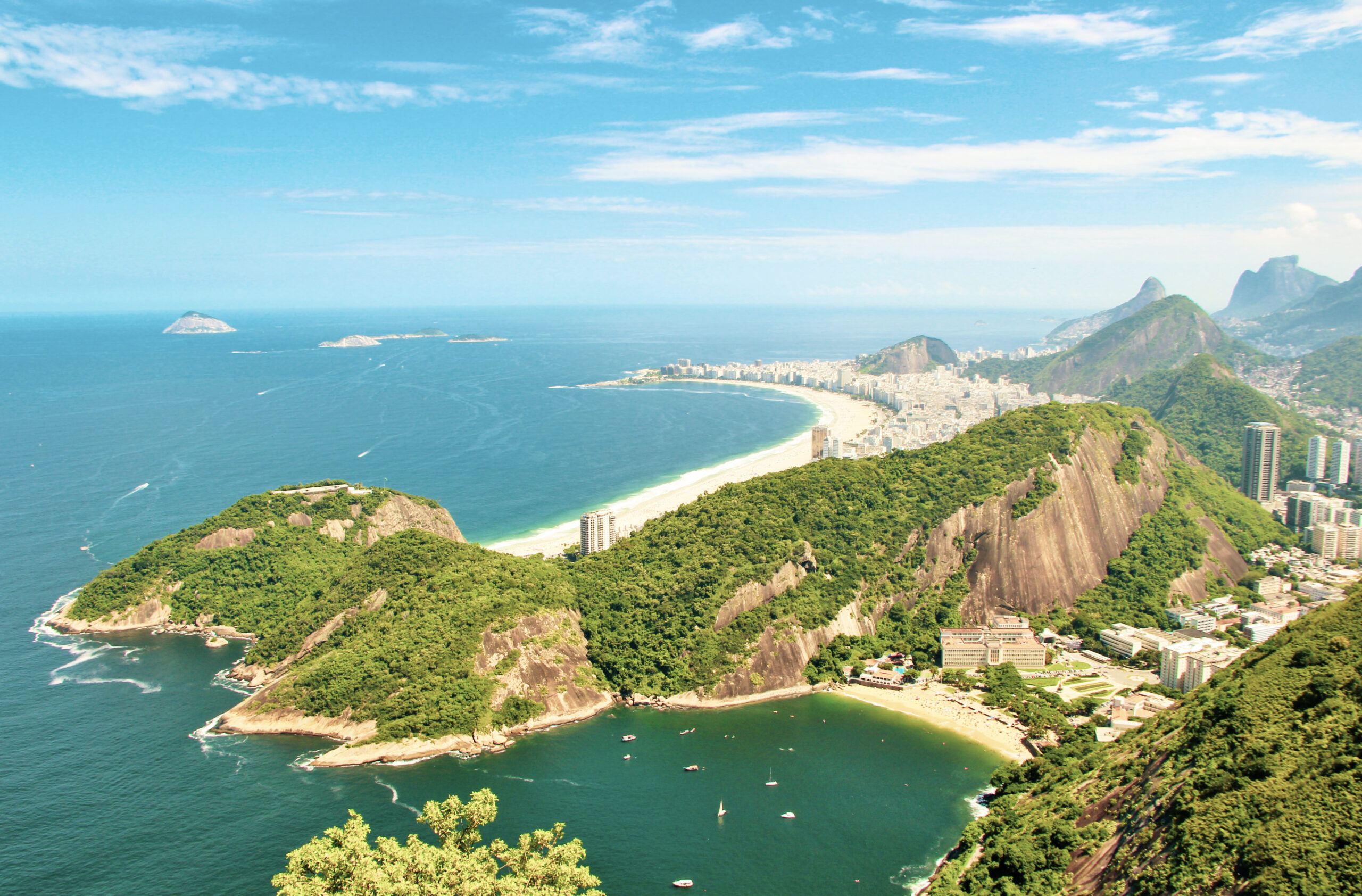 Add To Bucket List: 21 Incredible Experiences In South America