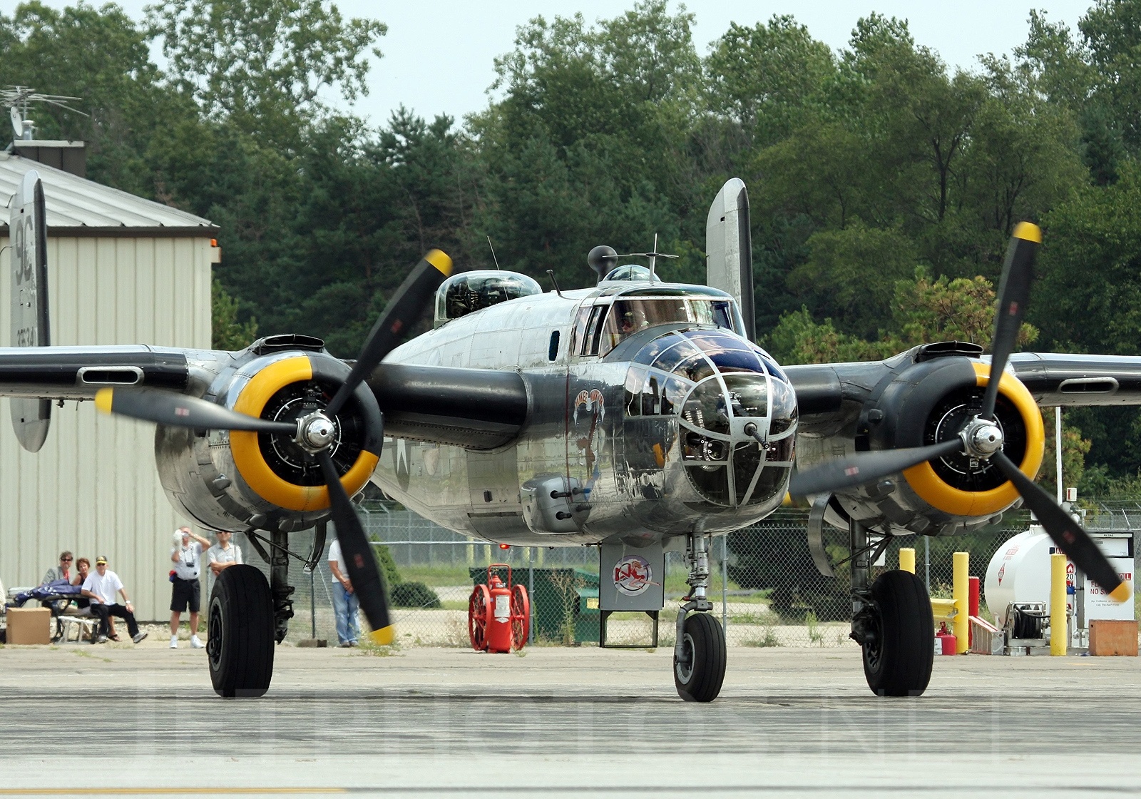 Yankee Air Museum