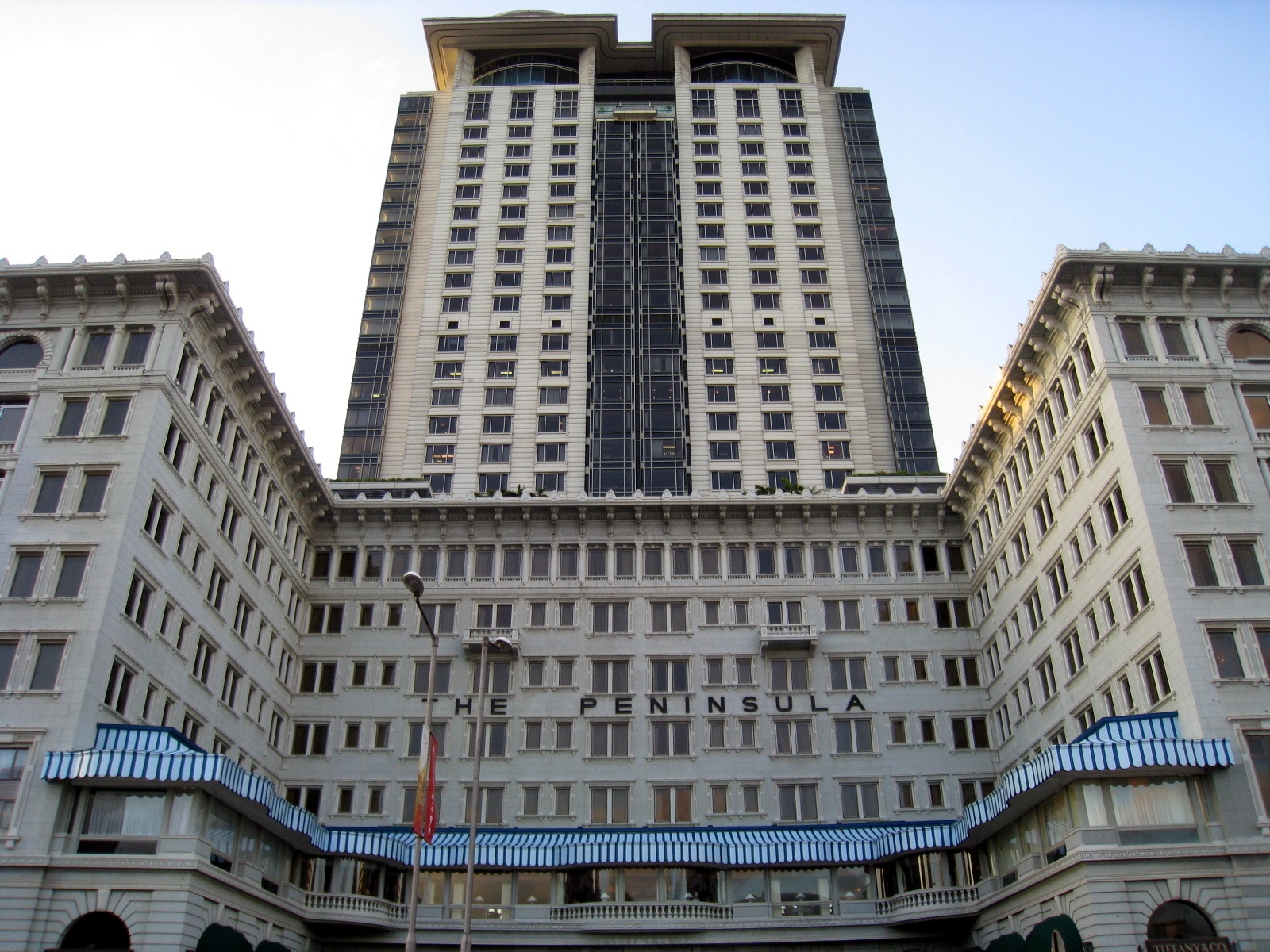 The Peninsula Hong Kong 半島酒店