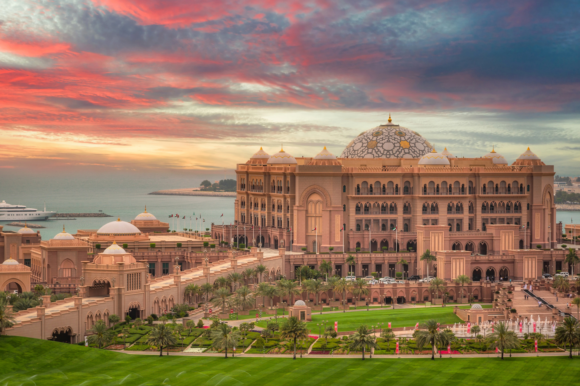 History and Luxury: 25 International Locations Blending Both