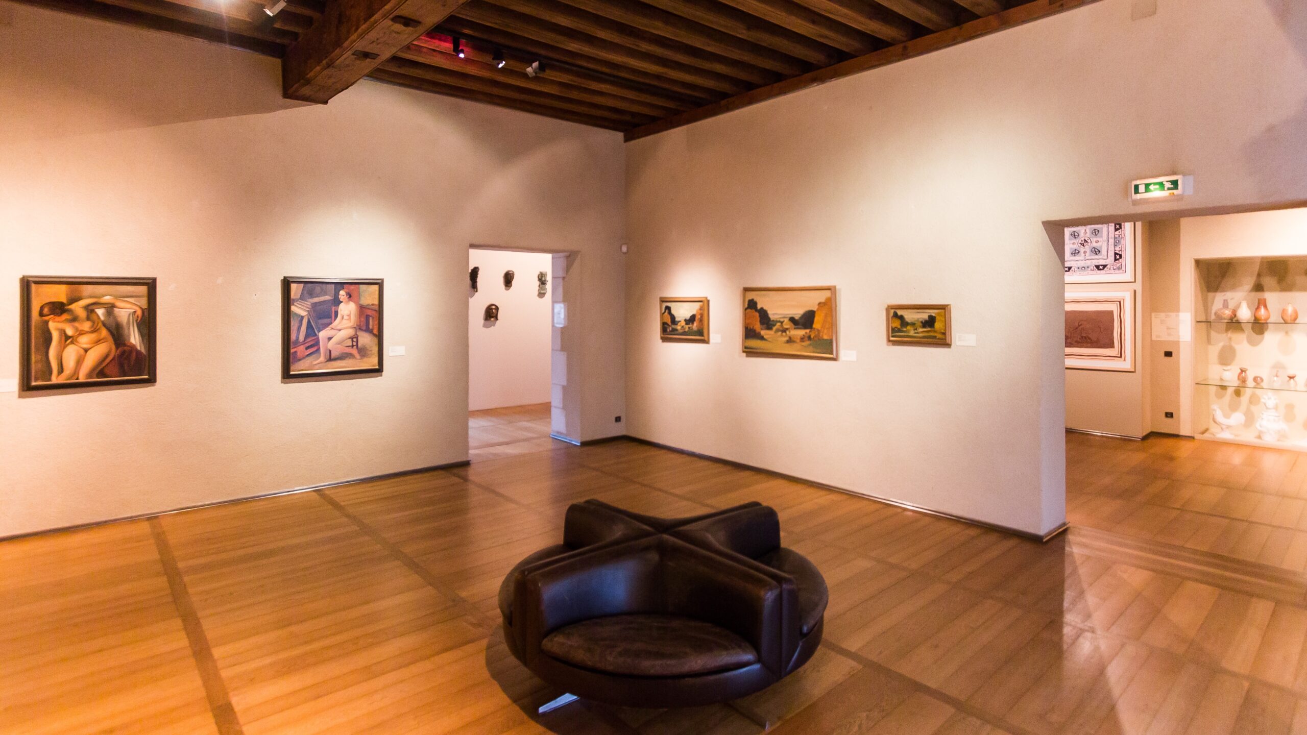 Collections of the musée d'art moderne de Troyes