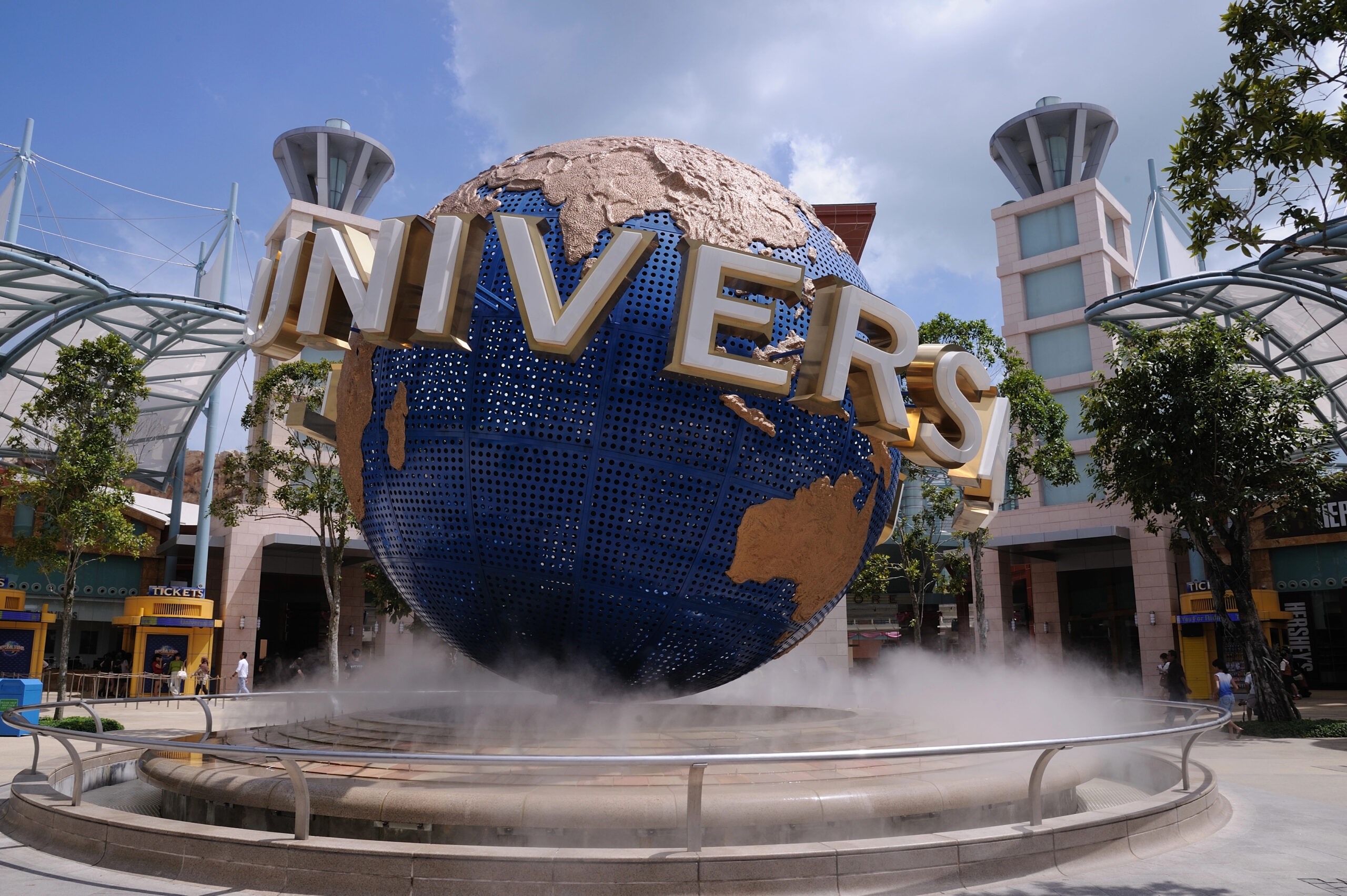 24 Things You Can Do At Universal Studios For Free