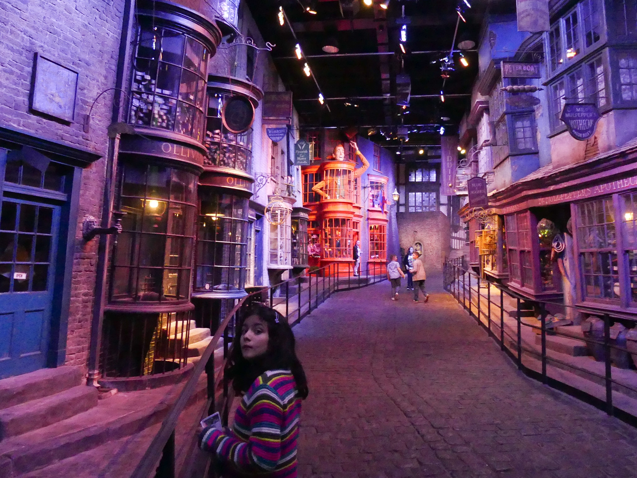 Diagon Alley
