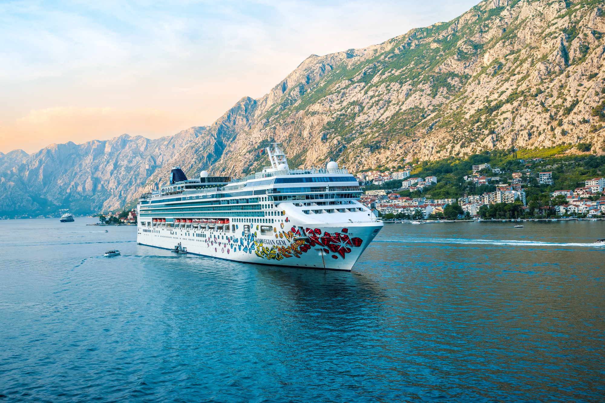Ranking Norwegian Cruise Lines Largest To Smallest Ships