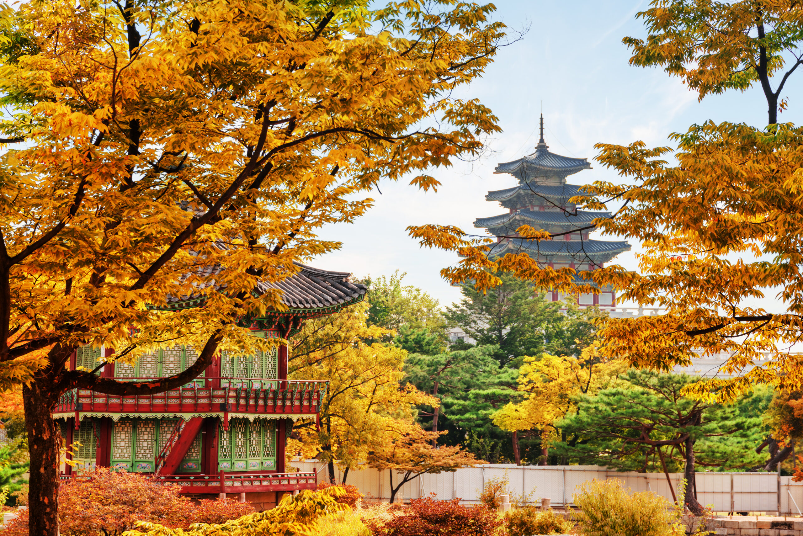 The 20 Best Places For A Day Trip If You're Staying In Seoul, According To Travel Guides