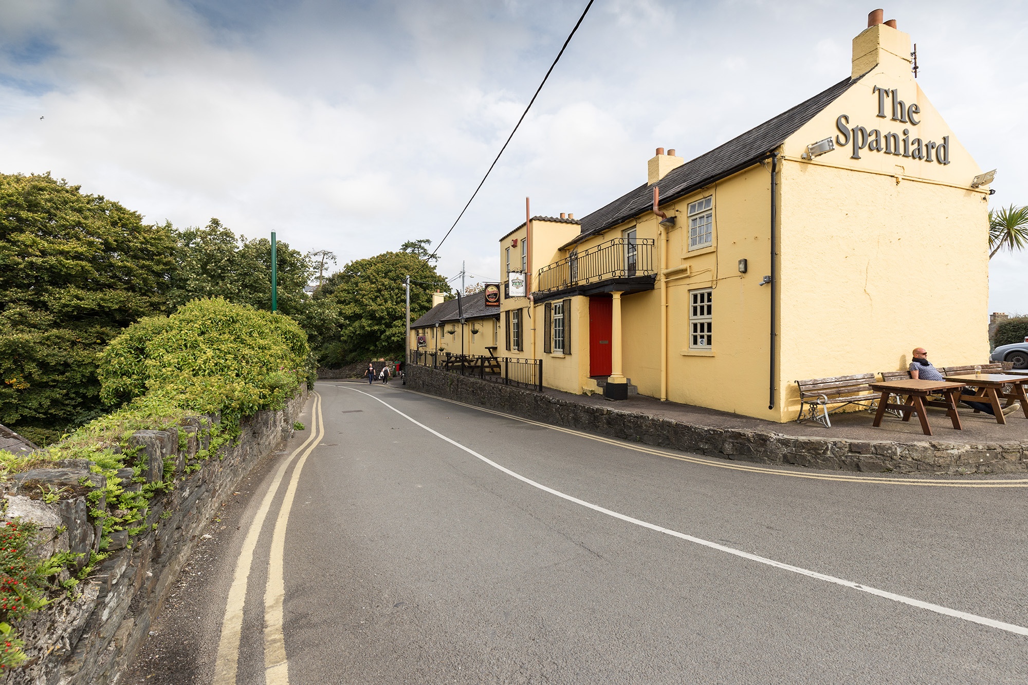 The Spaniard Inn, Lower Road, Scilly