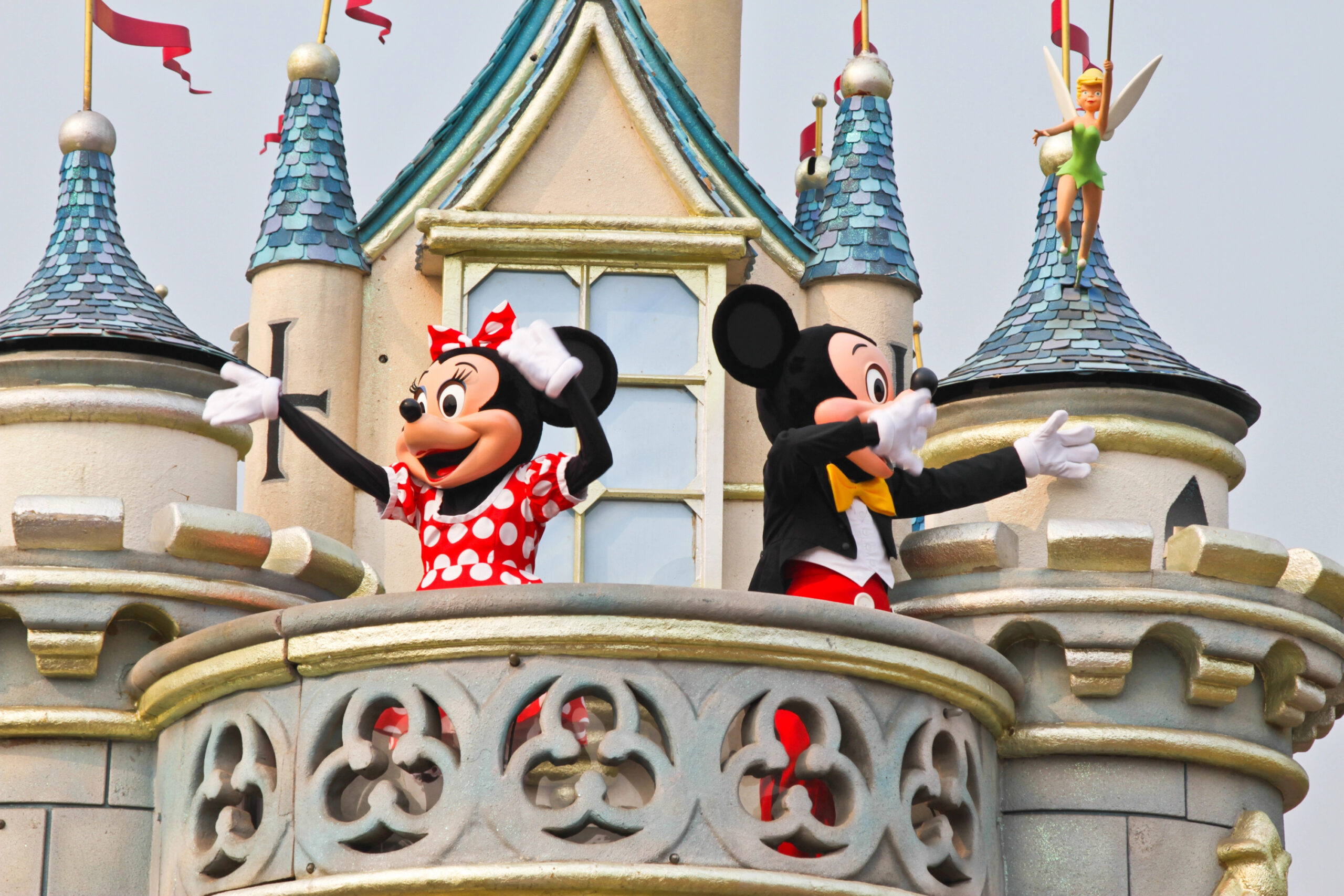25 Free Things You Can Do at Disney World—No Ticket Required