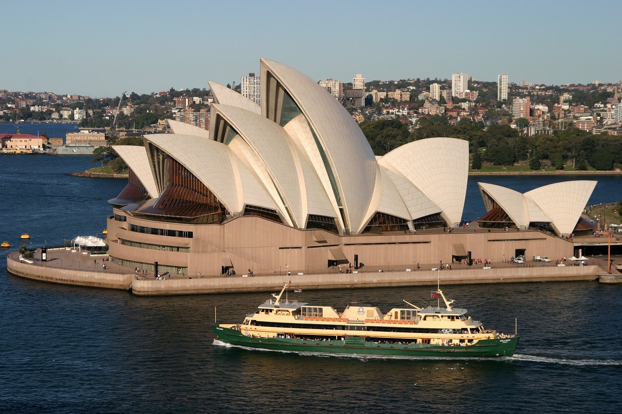 opera house, landmark, sydney, architecture, building, harbour, opera house, opera house, opera house, opera house, opera house, sydney