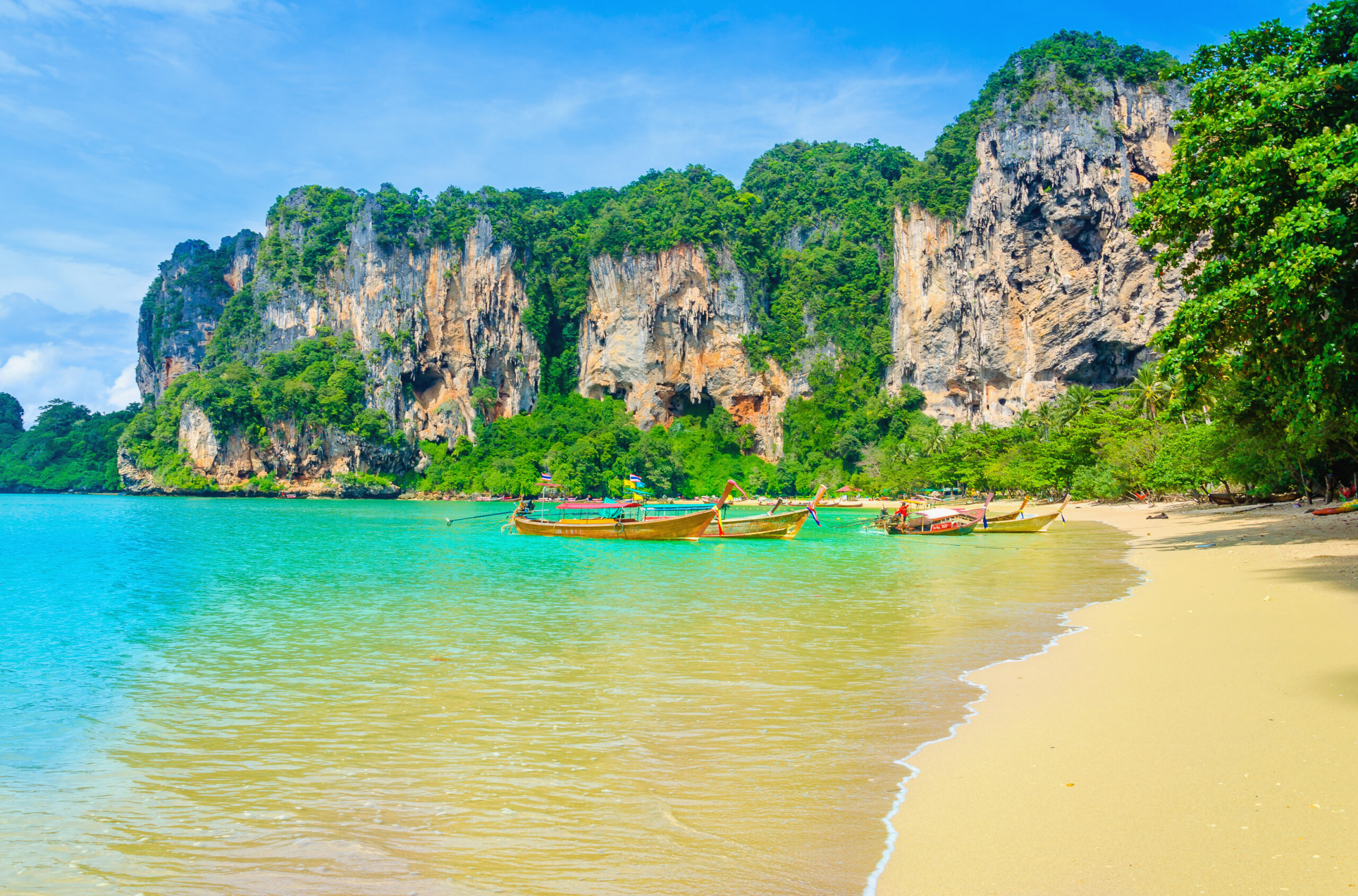 The 20 Quietest Beach Towns in Southeast Asia