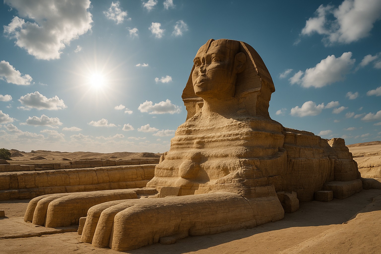 Journey Through Time: 20 Legendary Destinations Around the World