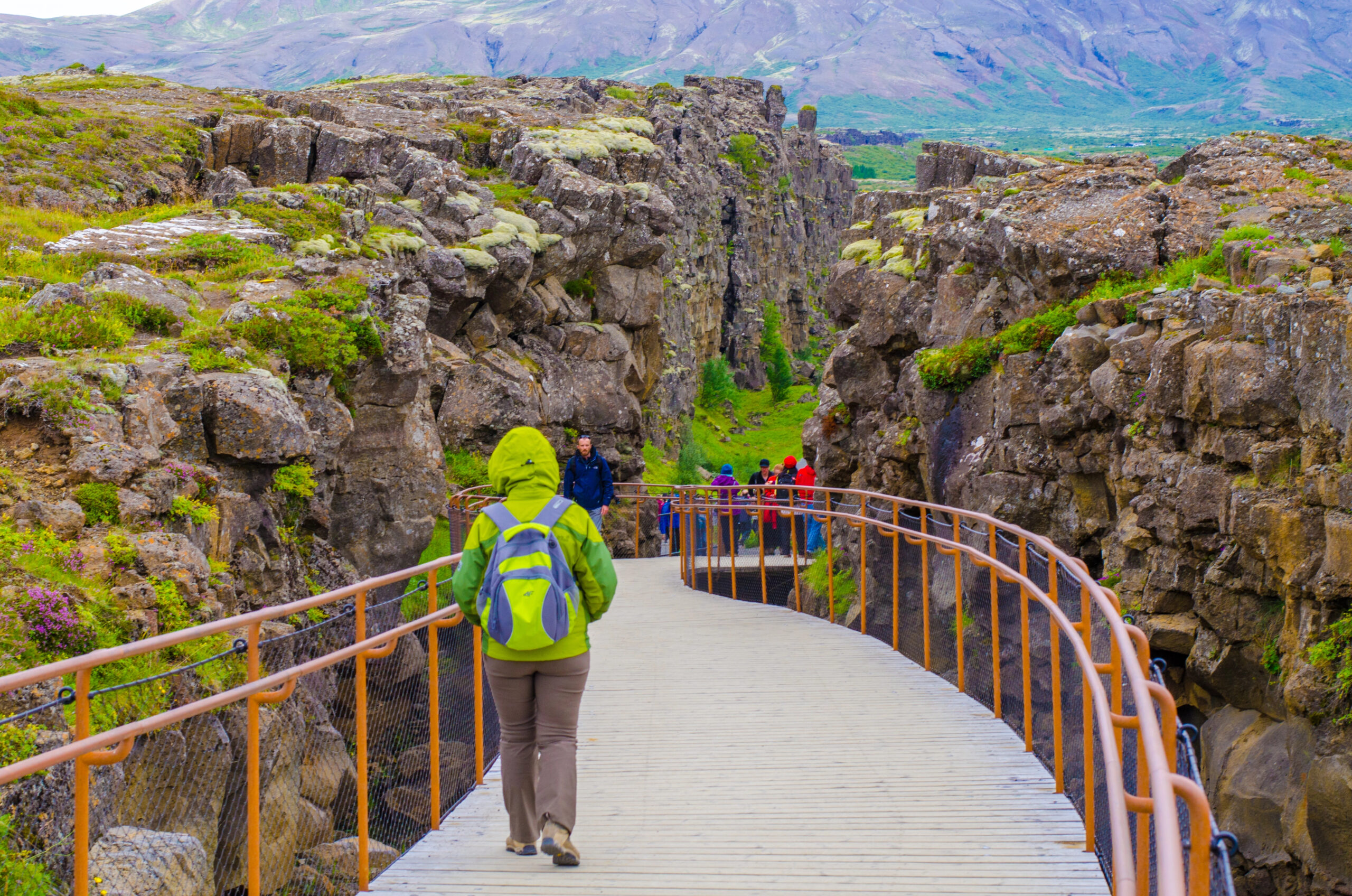 Where to See Tectonic Plates Above Ground