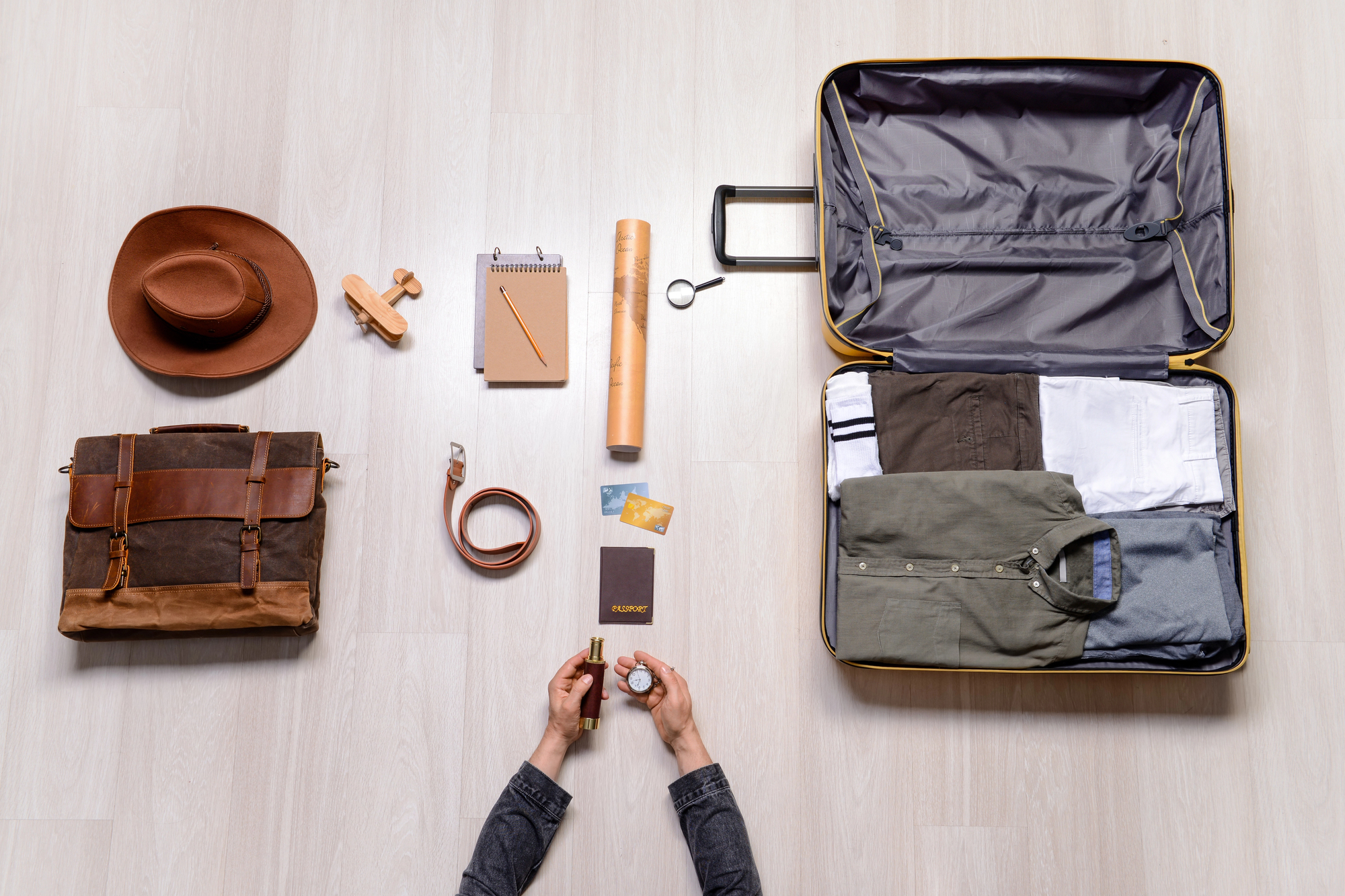 20 Bougie Travel Accessories That Are Totally Worth the Hype