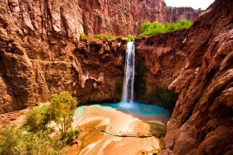 50 States, 50 Waterfalls: The Most Breathtaking Cascade in Every Corner of America