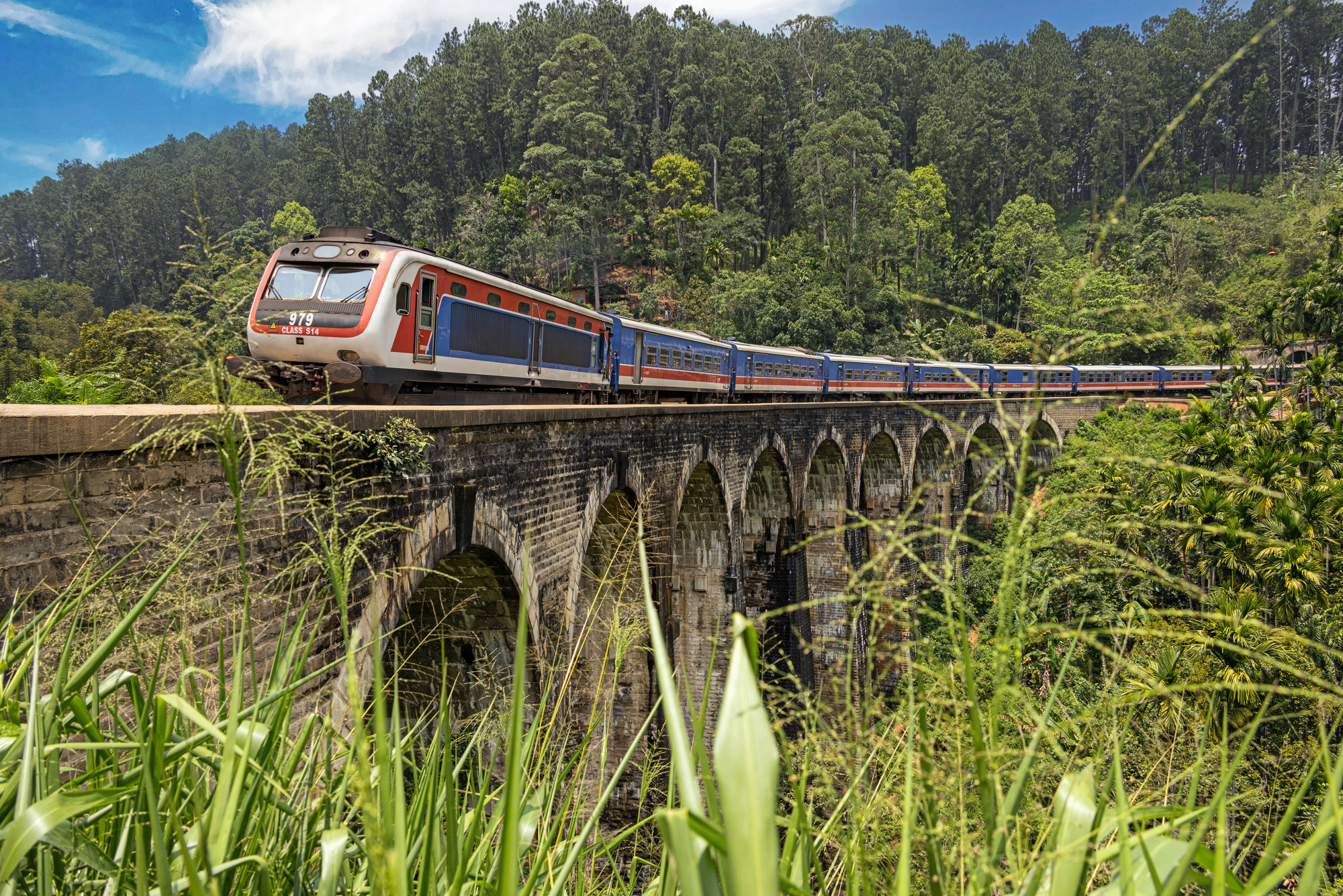 20 Luxe Train Rides That Rival Private Jets for Comfort and Views