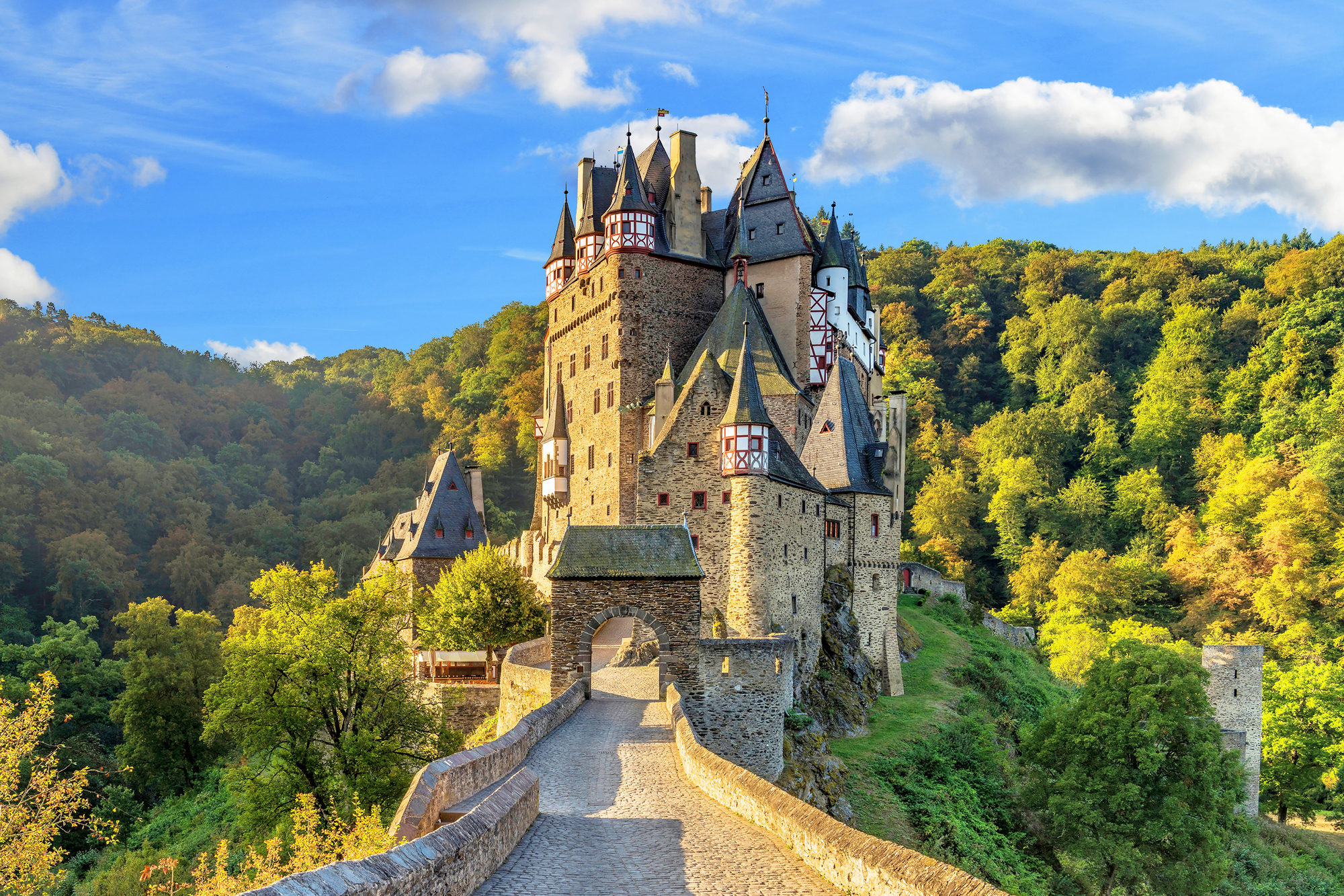 Rambling Through 20 Ruins of Europe’s Castles