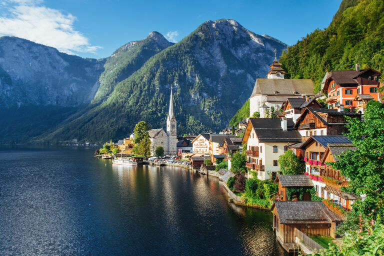 20 Travel Spots So Stunning They Belong on the Big Screen