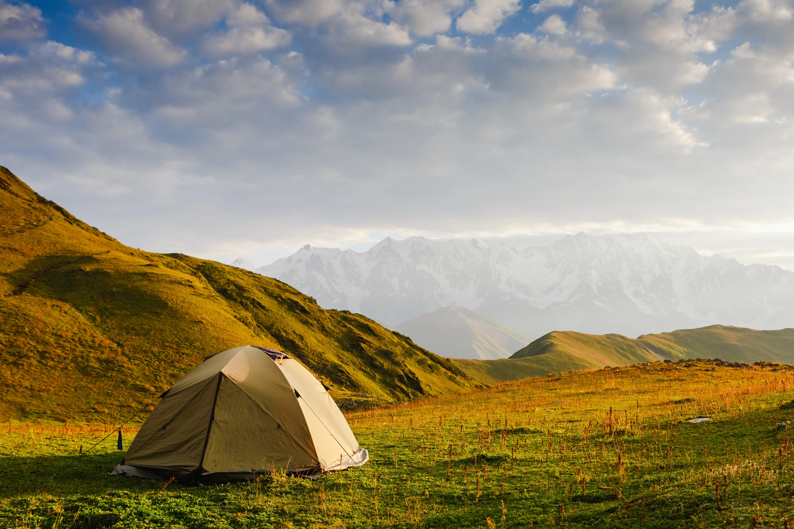 20 Picture-Perfect Campsites to Wake Up In