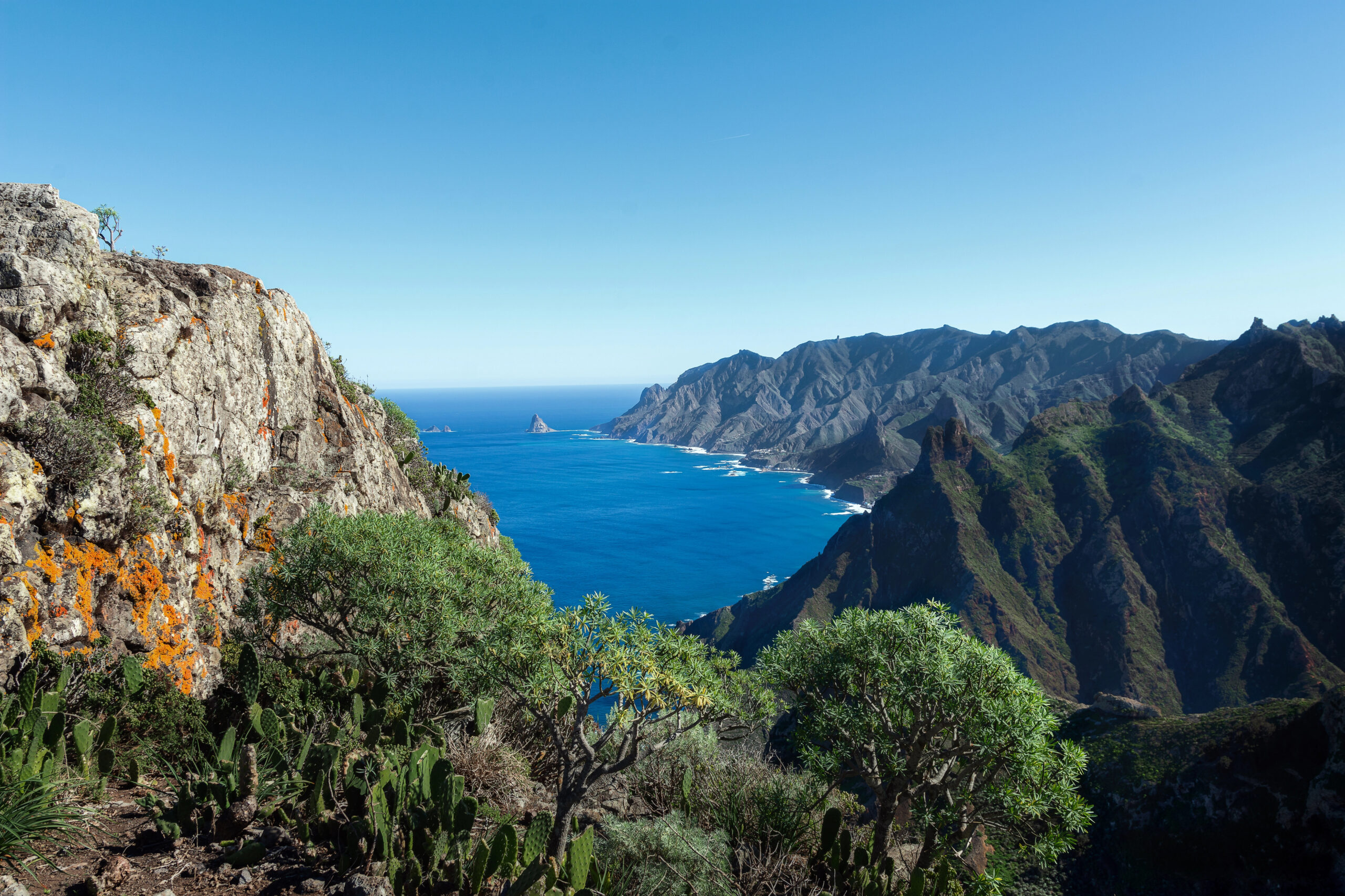 15 Oceanfront Hikes With The Most Spectacular Views